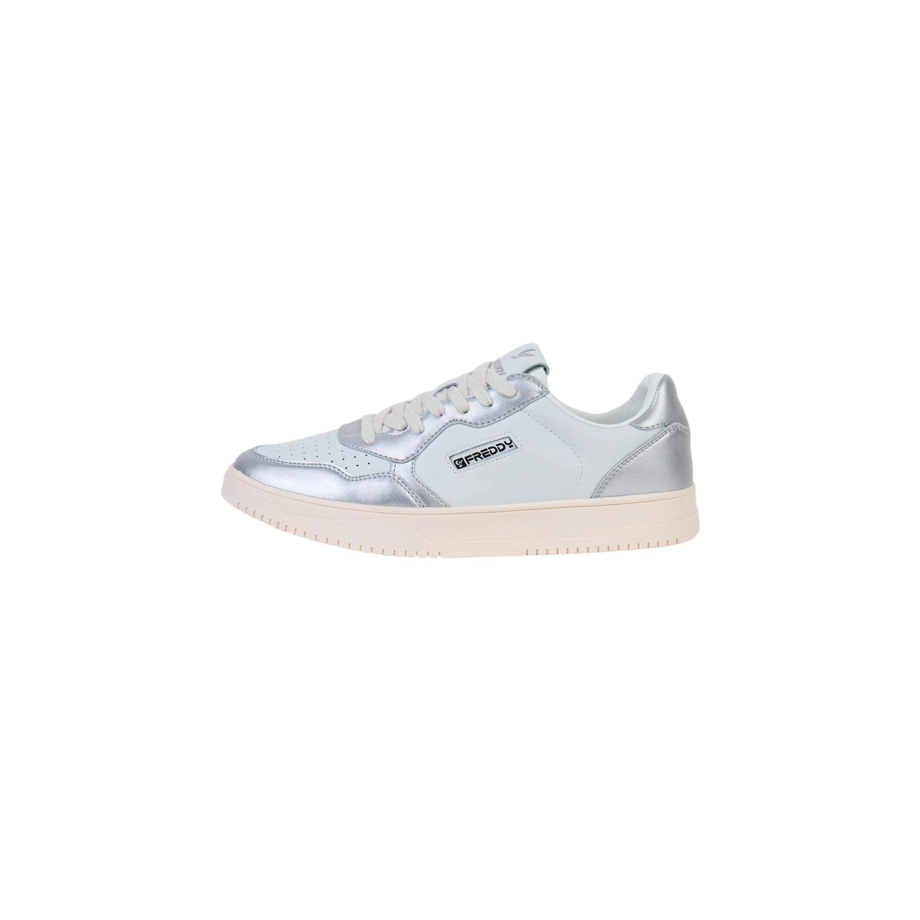 Sneakers in pelle da donna  Retro