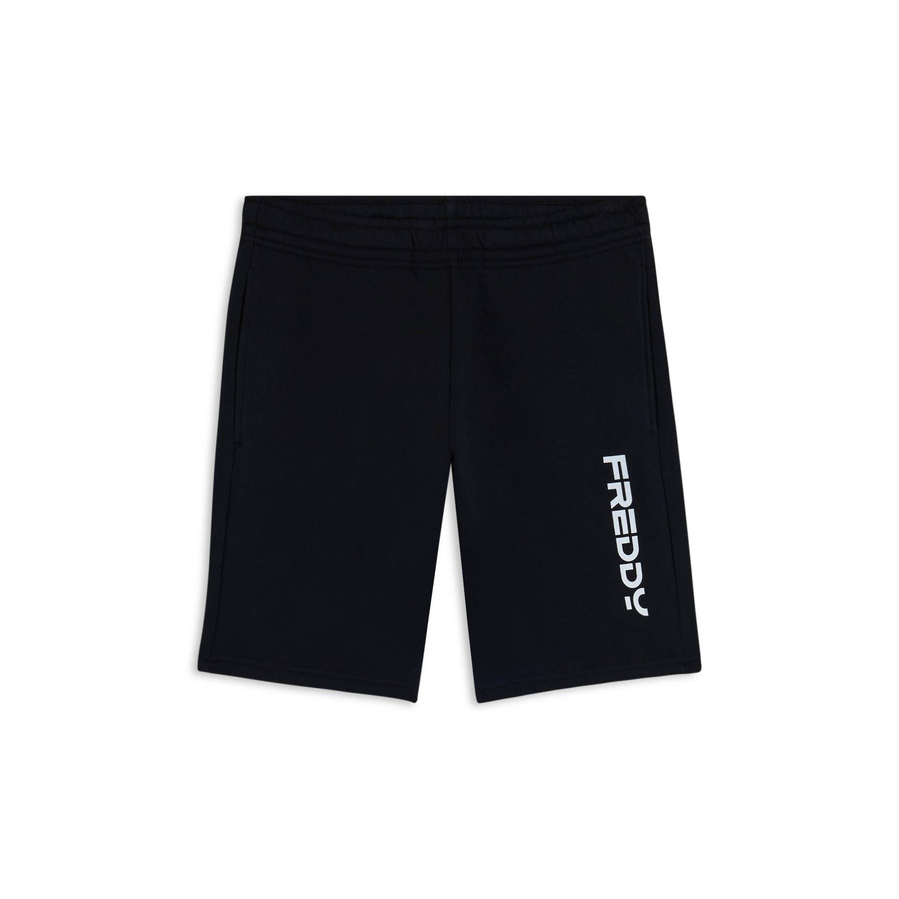 8058805199995 - T-Shirt aus Baumwollmix mit großem Logo Freddy