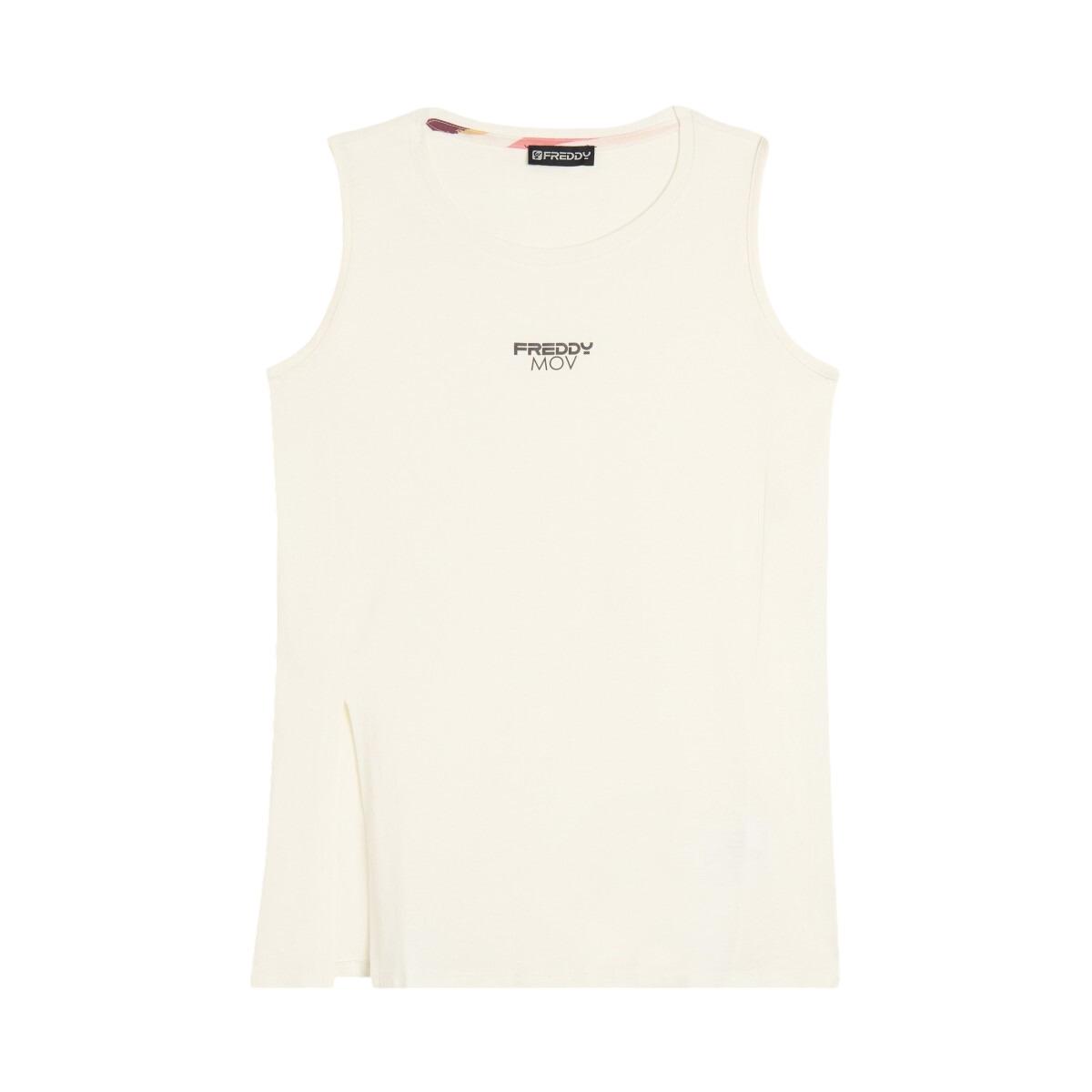 Canotta classica donna