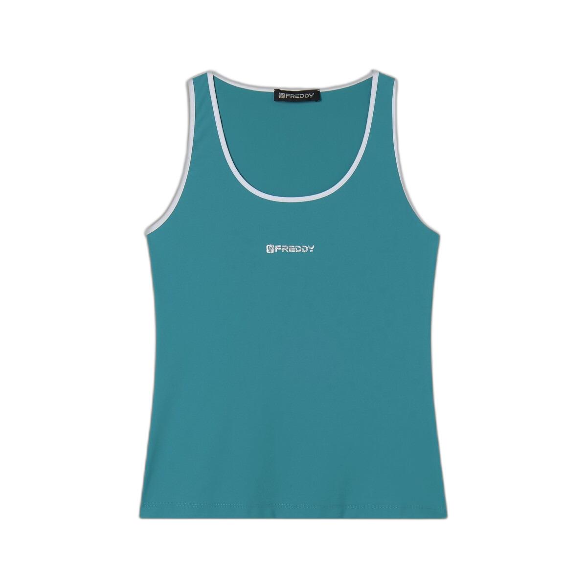 8034170309726 - Slim Fit Tanktop Damen Freddy