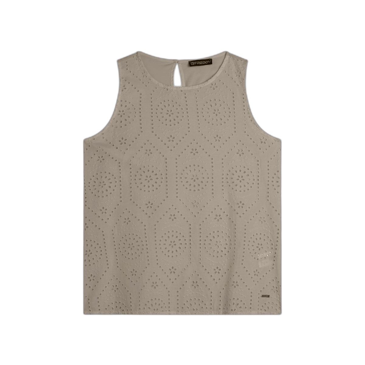 Canottiera da donna  Sangallo