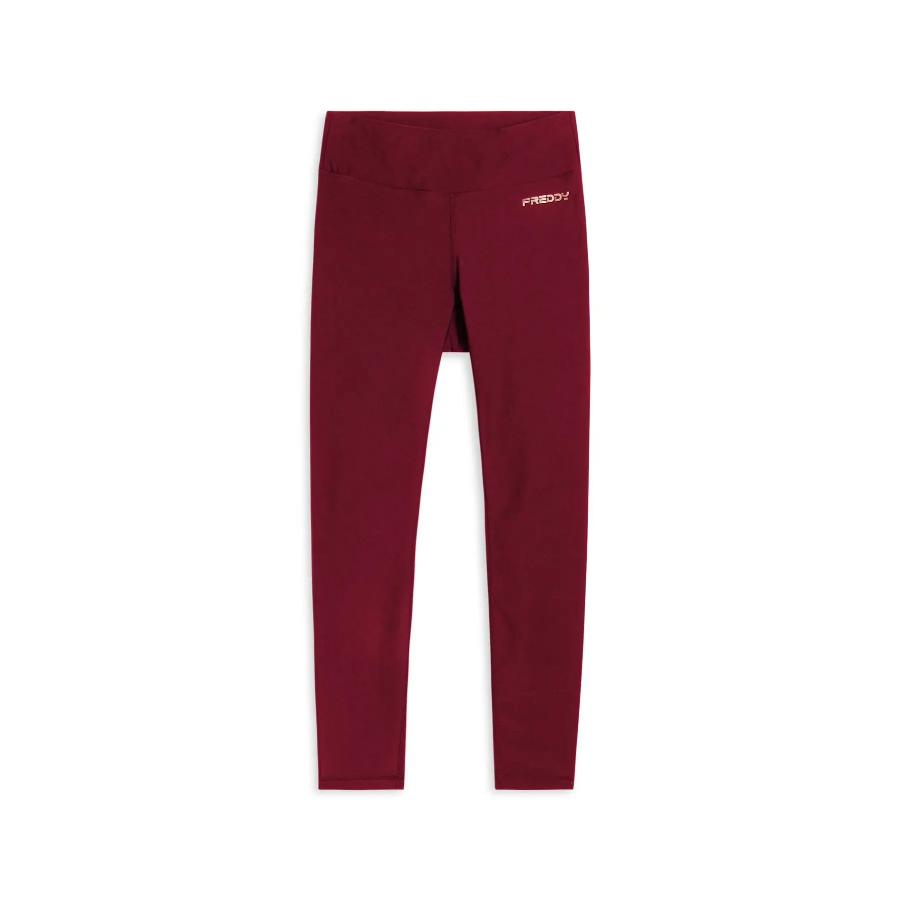 8034170882267 - Hoch geschnittene 7 8 Skinny Leggings mit Tasche für Frauen Freddy