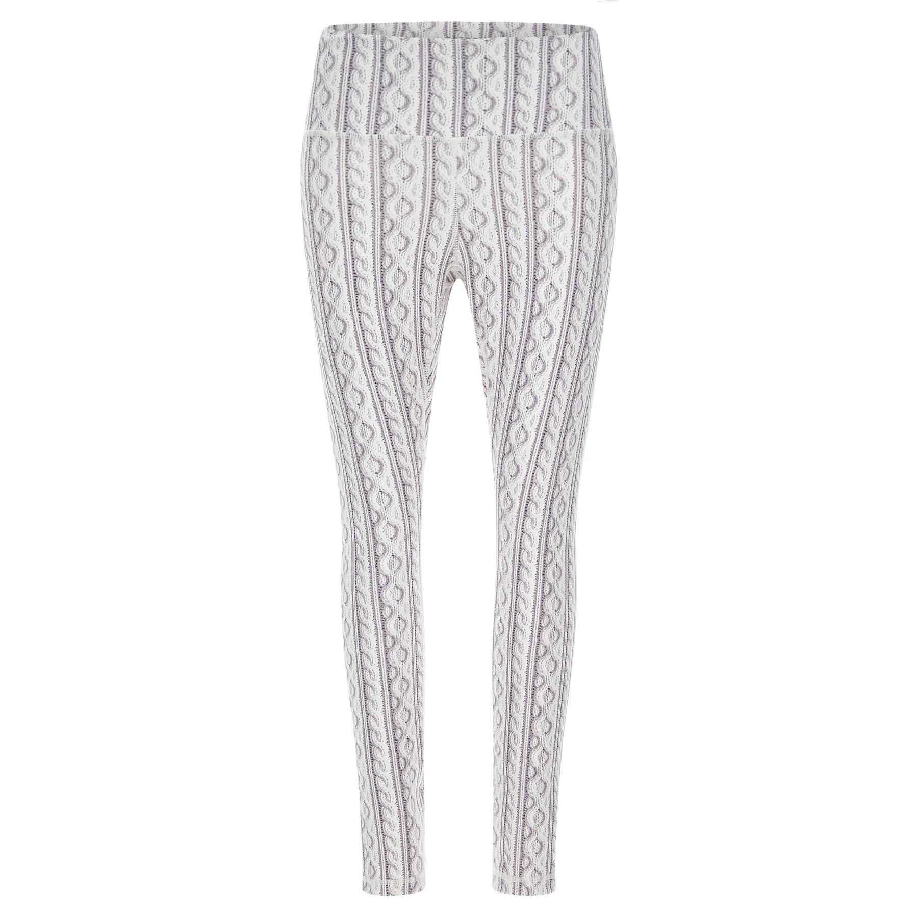 8058278509727 - Damen 7 8 Strickleggings Freddy