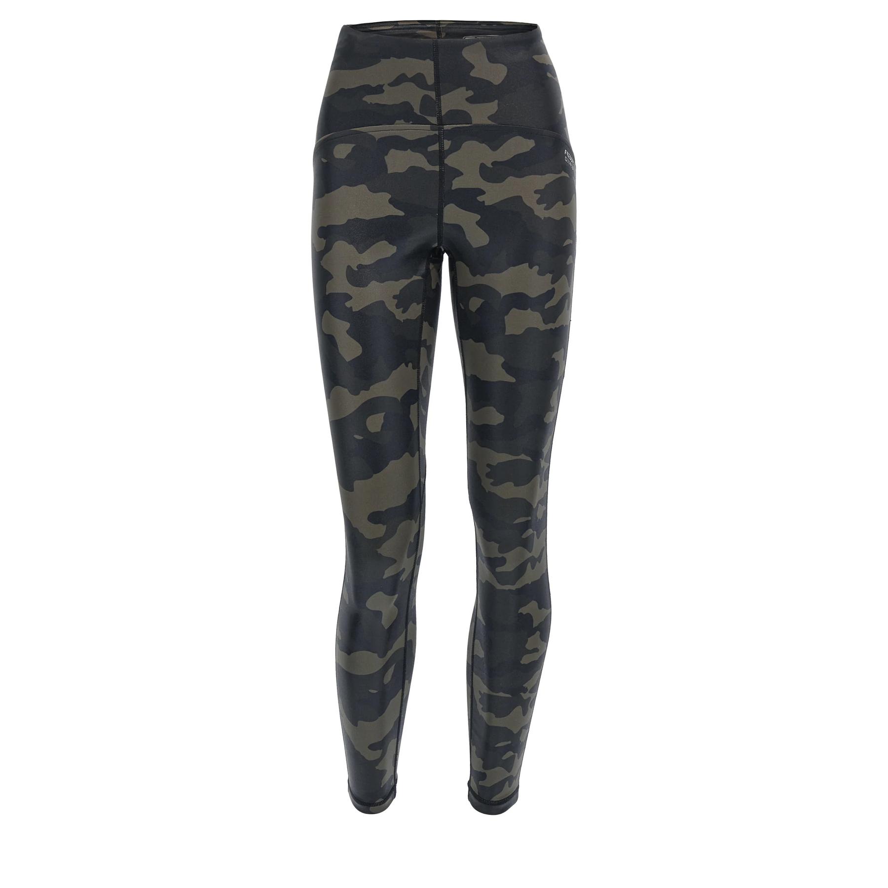 8058278509758 - 7 8-leggings mit Camouflage-Muster für Damen Superfit