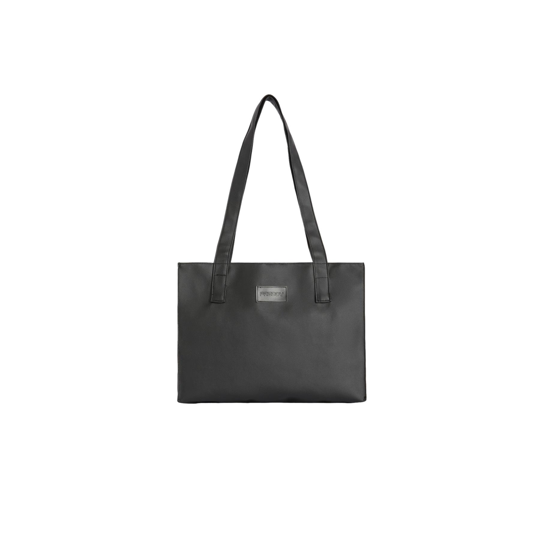 8058278913135 - Tote Bag aus Kunstleder mit Damenlogo Freddy