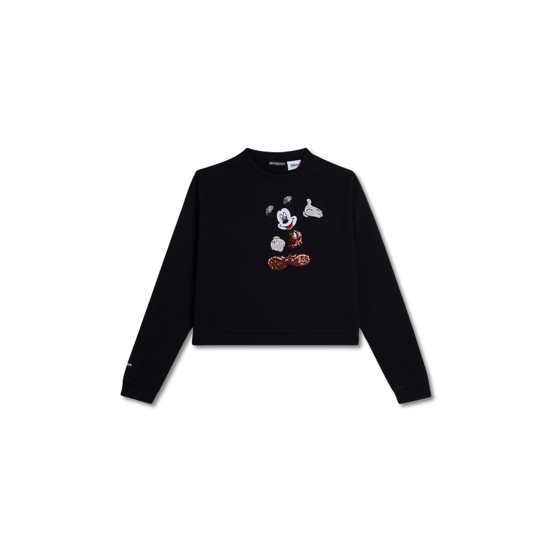 8034170736249 - Damen Sweatshirt aus French Terry Freddy 8034170736249 - Damen Sweatshirt aus French Terry Freddy