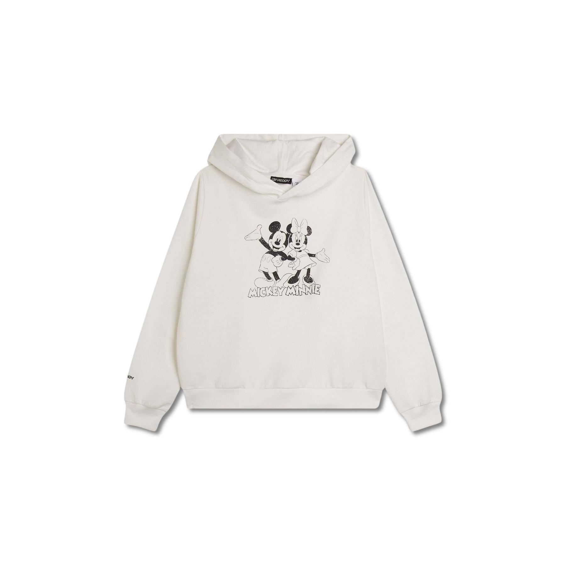 8034170230488 - Hoodie Damen French Terry