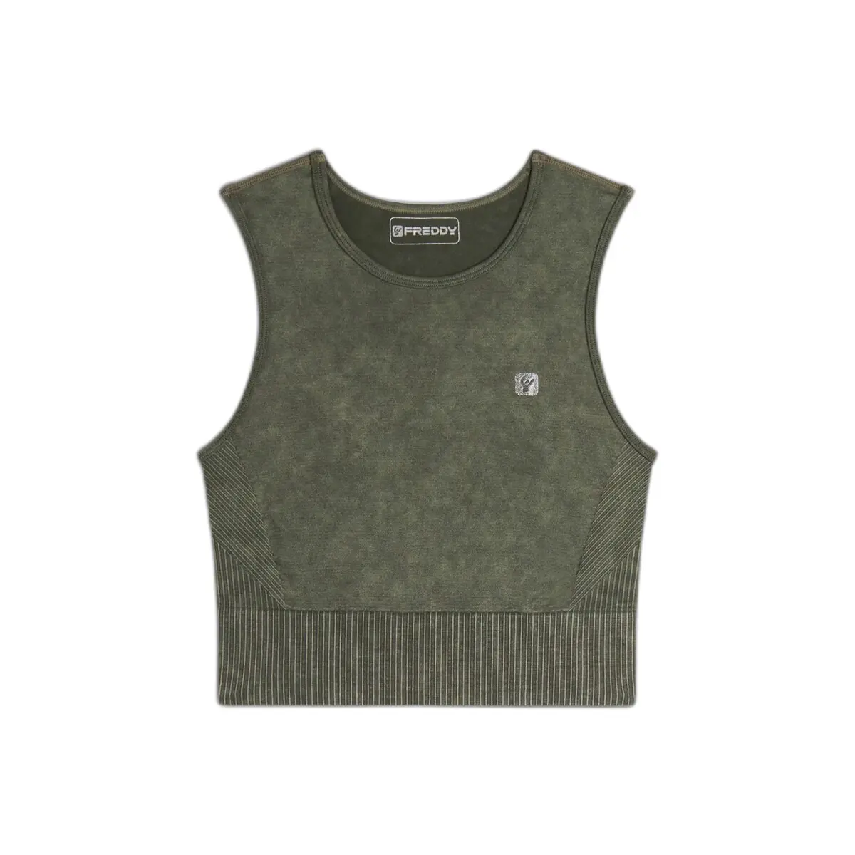 8058278994448 - Nahtloses Tanktop Damen Freddy 8058278994448 - Nahtloses Tanktop Damen Freddy