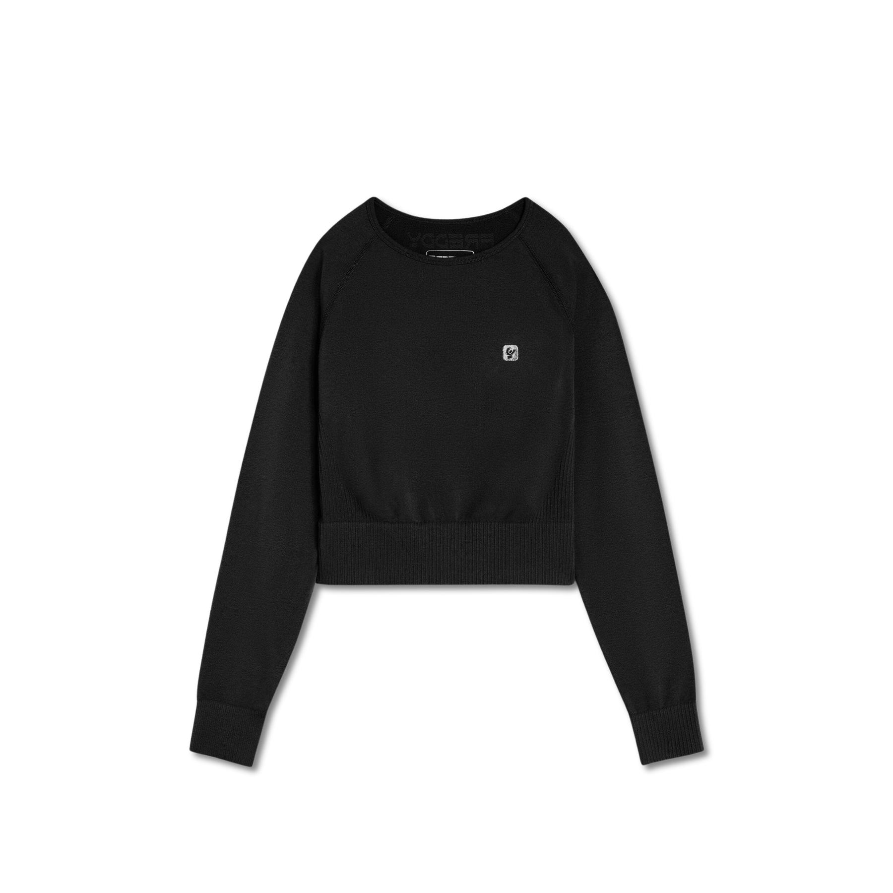 8058278884602 - Nahtloses Langarmshirt für Frauen Freddy