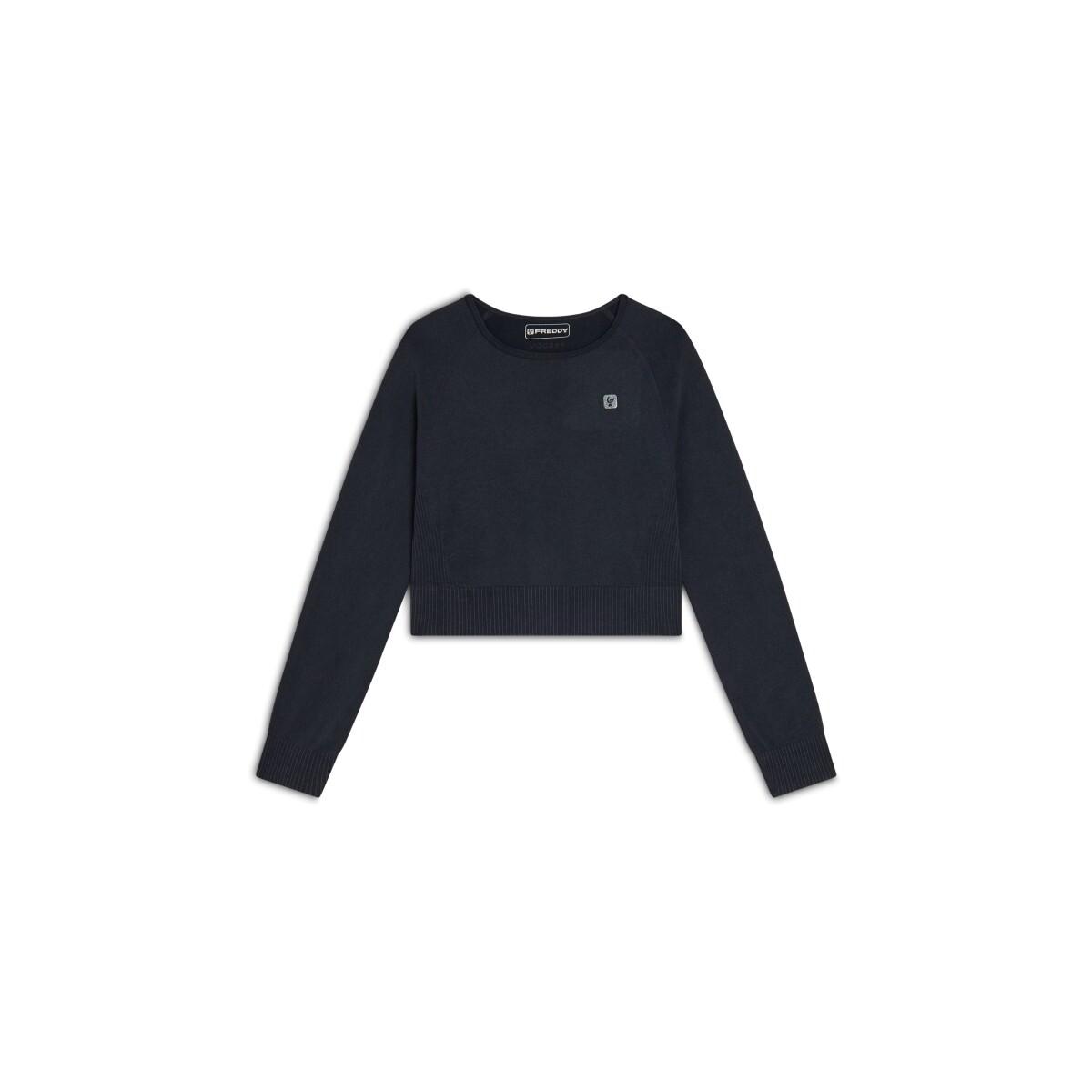 8058278993991 - Nahtloses Langarmshirt für Frauen Freddy 8058278993991 - Nahtloses Langarmshirt für Frauen Freddy