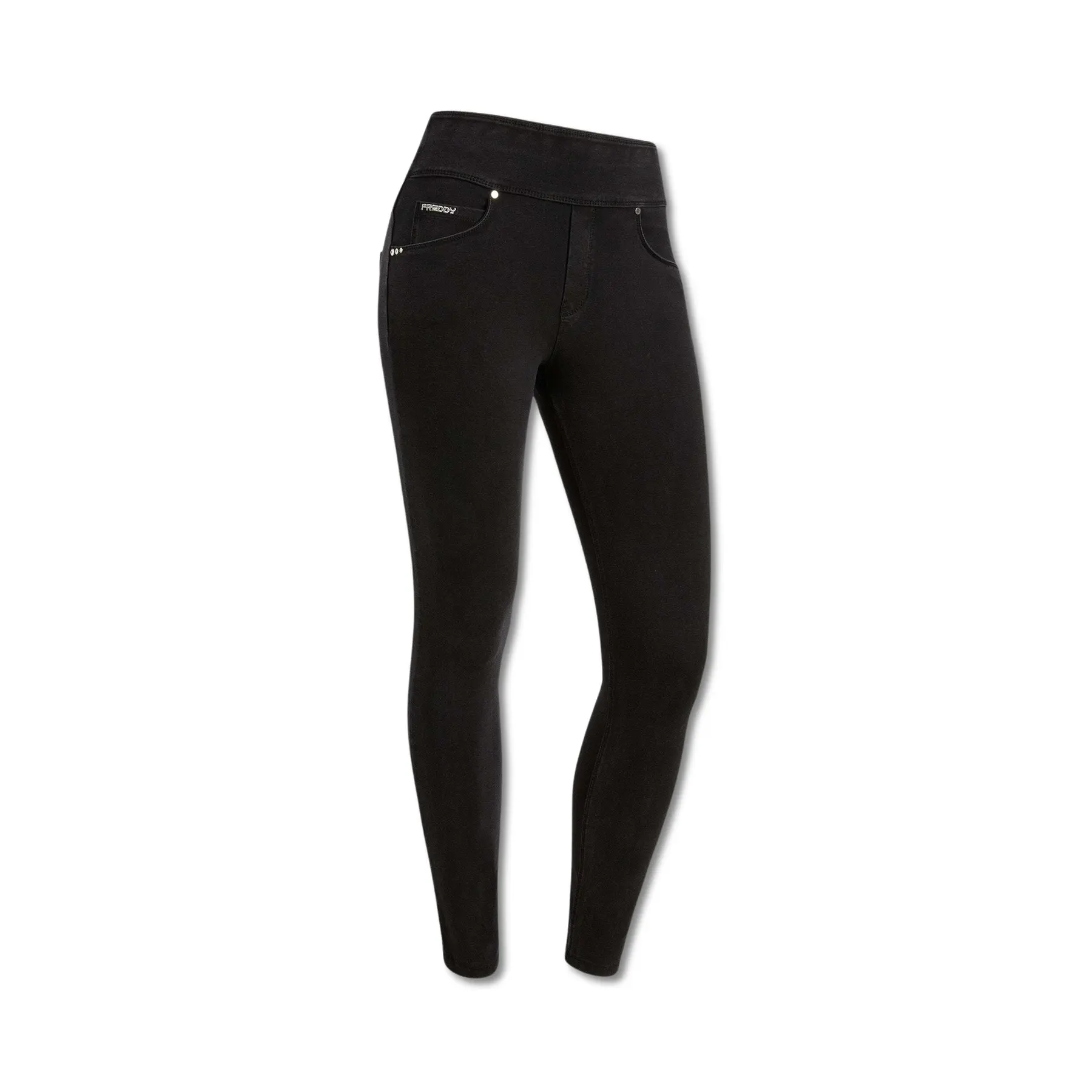 Damen-Jeggings aus Baumwolle Freddy Carryover Now