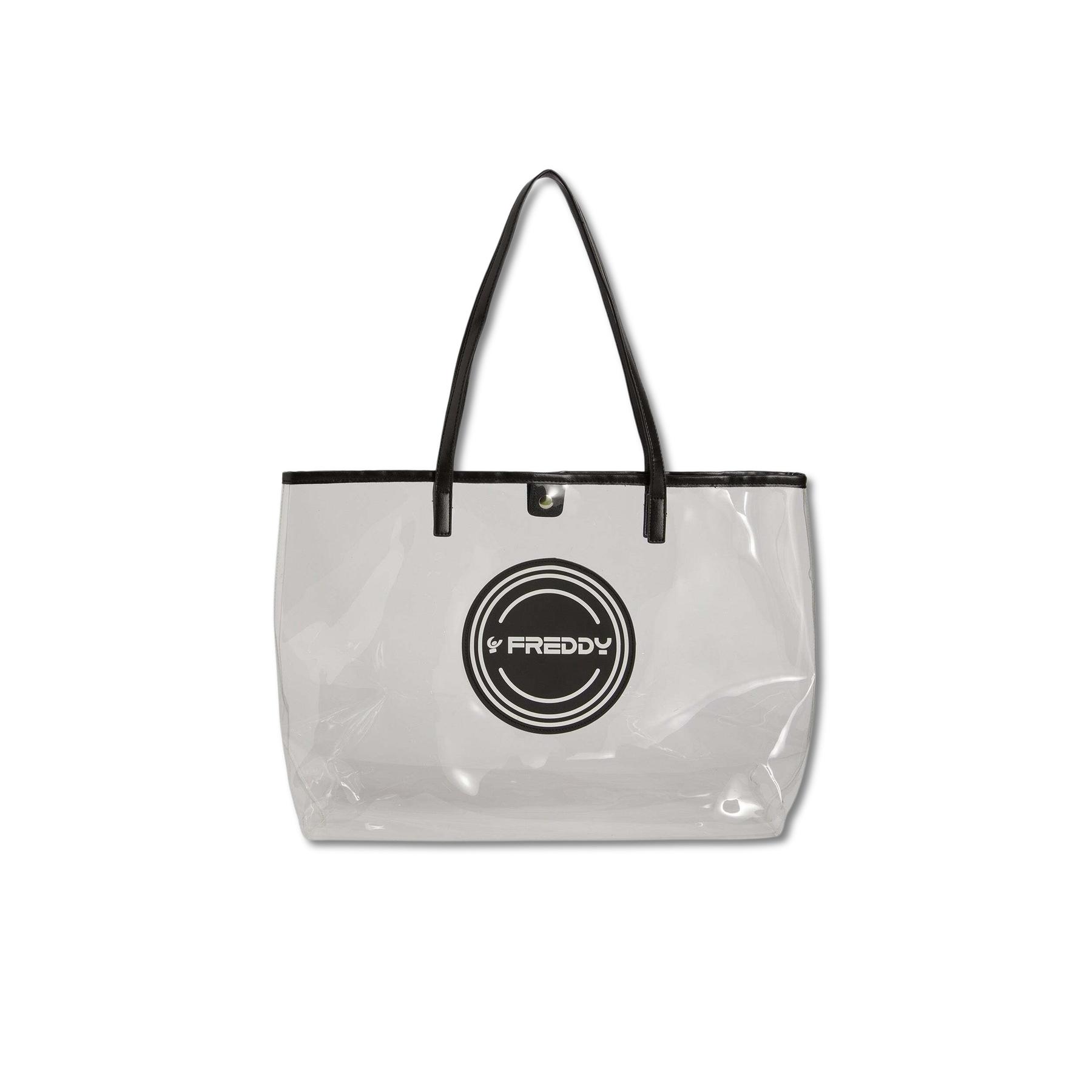 8053841036006 - Damen Einkaufstasche aus PVC Oxi Italia SS24