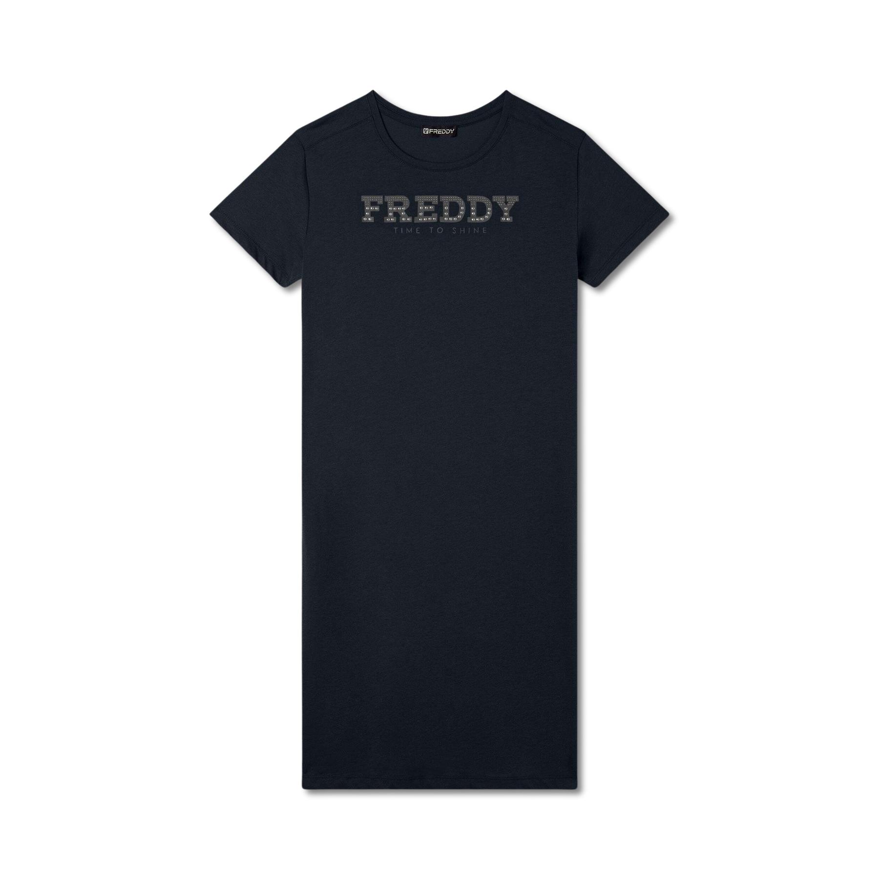 8034170011339 - T-Shirt-Kleid Freddy 8034170011339 - T-Shirt-Kleid Freddy
