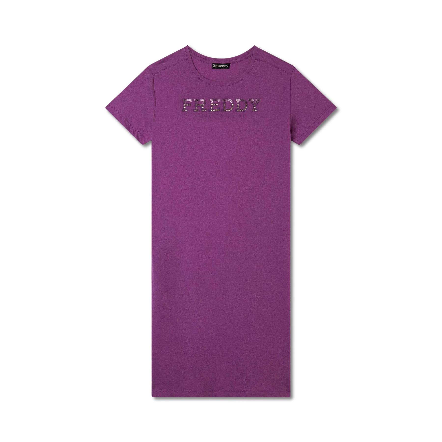 8034170011391 - T-Shirt-Kleid Freddy 8034170011391 - T-Shirt-Kleid Freddy
