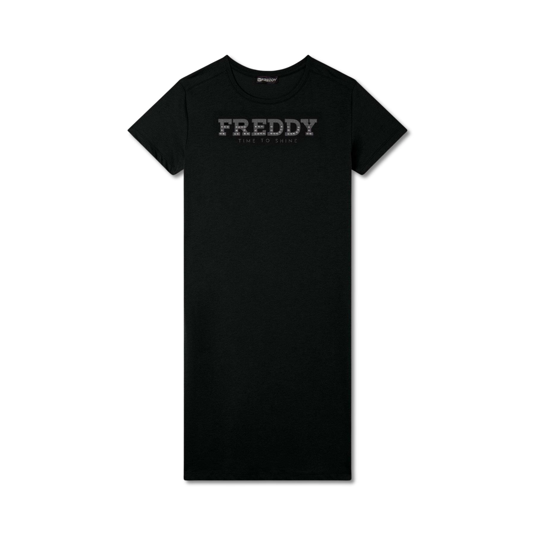 8034170190775 - T-Shirt-Kleid Freddy 8034170190775 - T-Shirt-Kleid Freddy