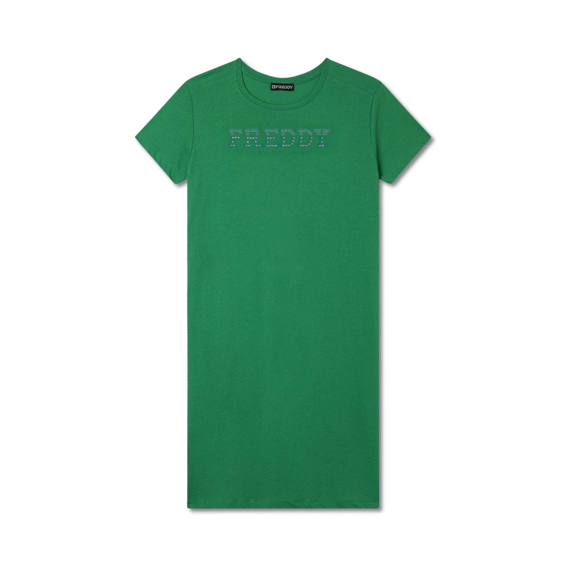 8034170011445 - T-Shirt-Kleid Freddy