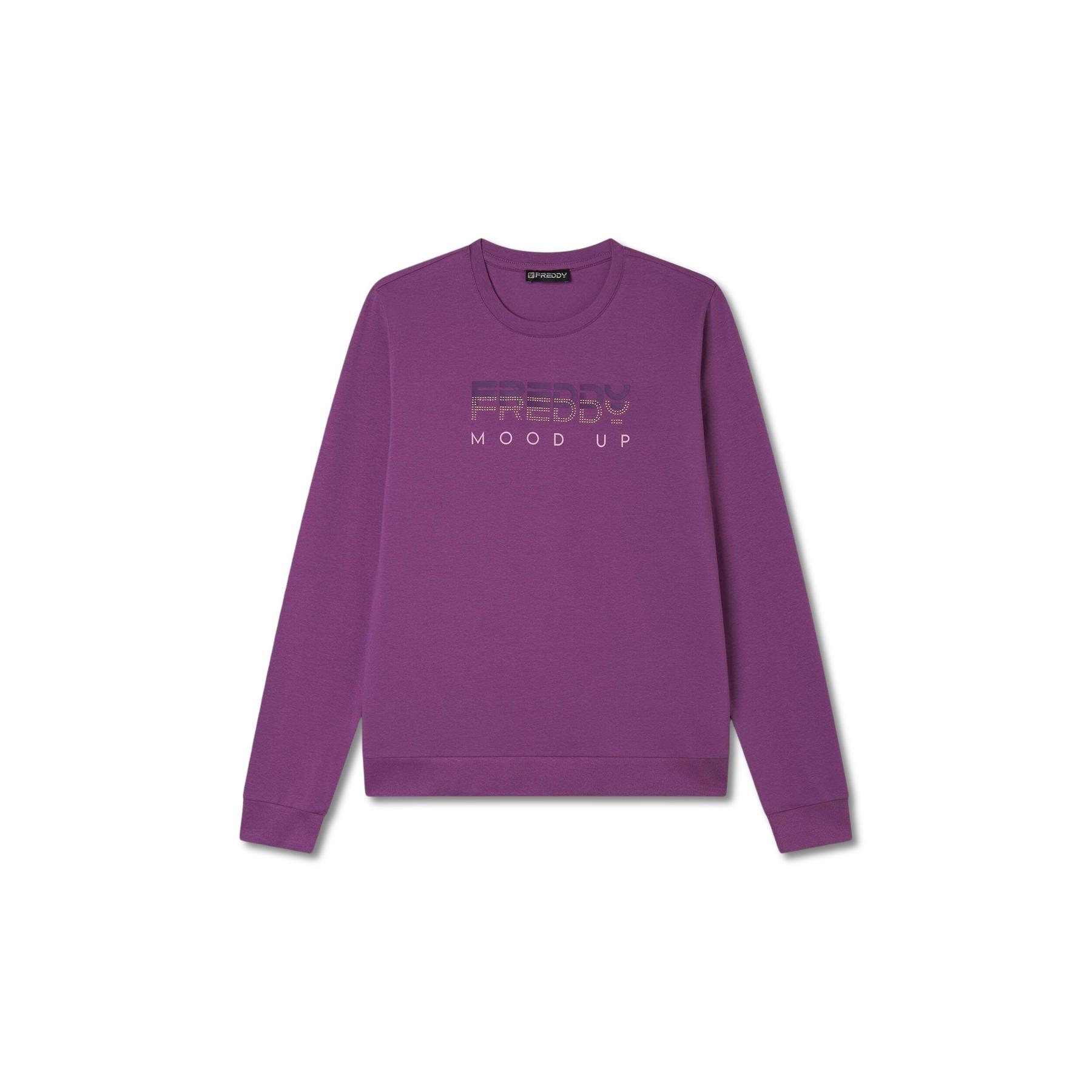 8034170016839 - Frauen Sweatshirt aus Jersey Freddy