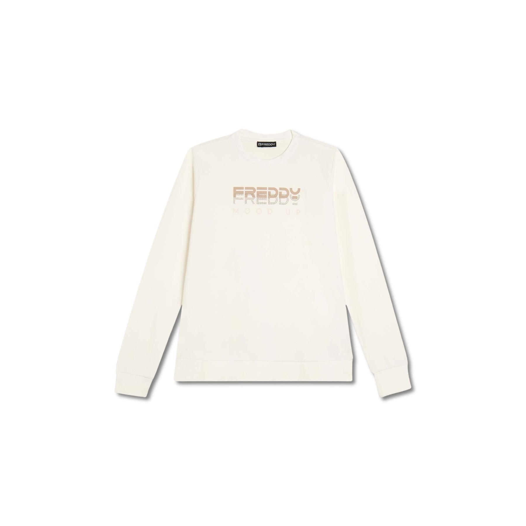 8034170192427 - Frauen Sweatshirt aus Jersey Freddy 8034170192427 - Frauen Sweatshirt aus Jersey Freddy