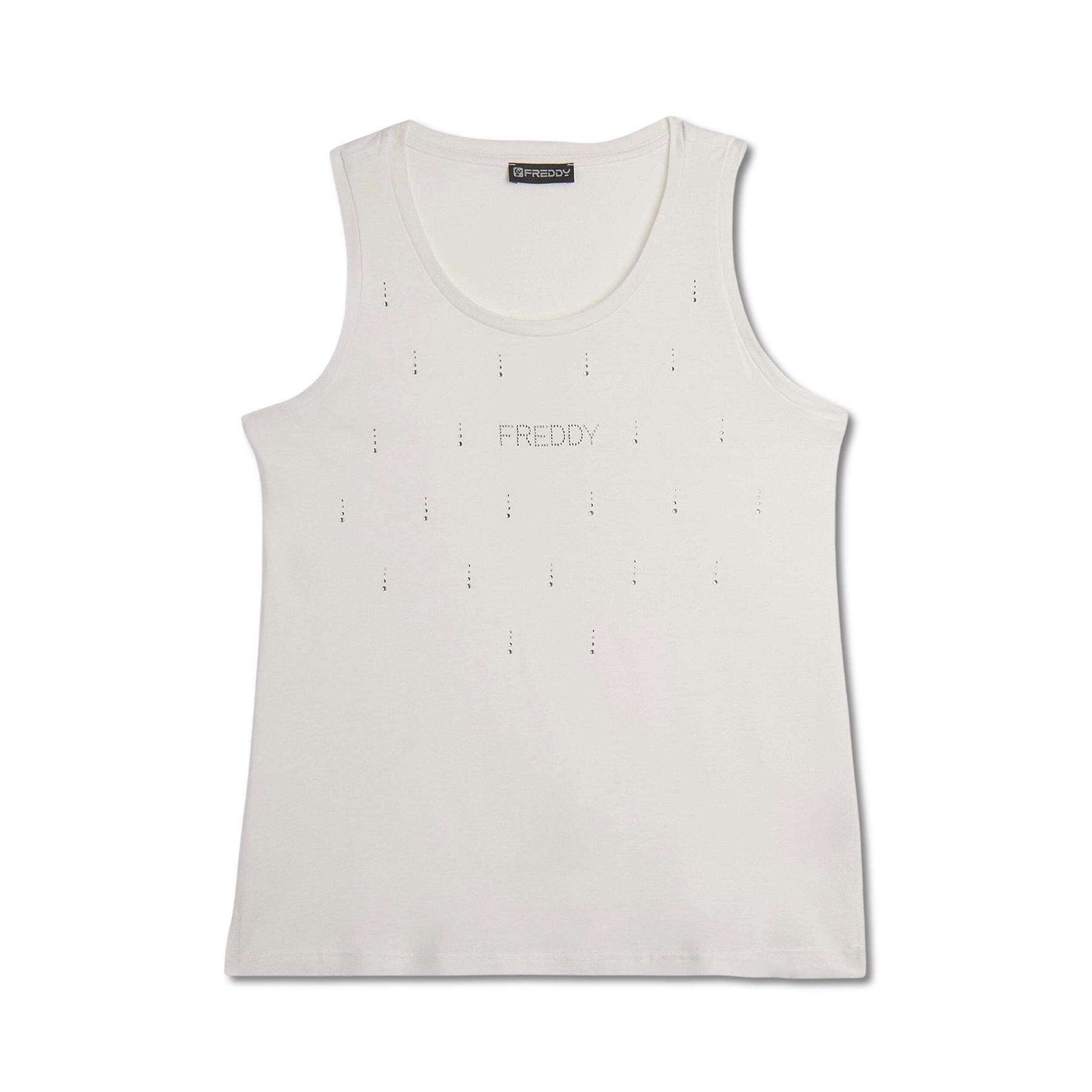 8034170193370 - Jersey-Top Damen College Luxe 8034170193370 - Jersey-Top Damen College Luxe