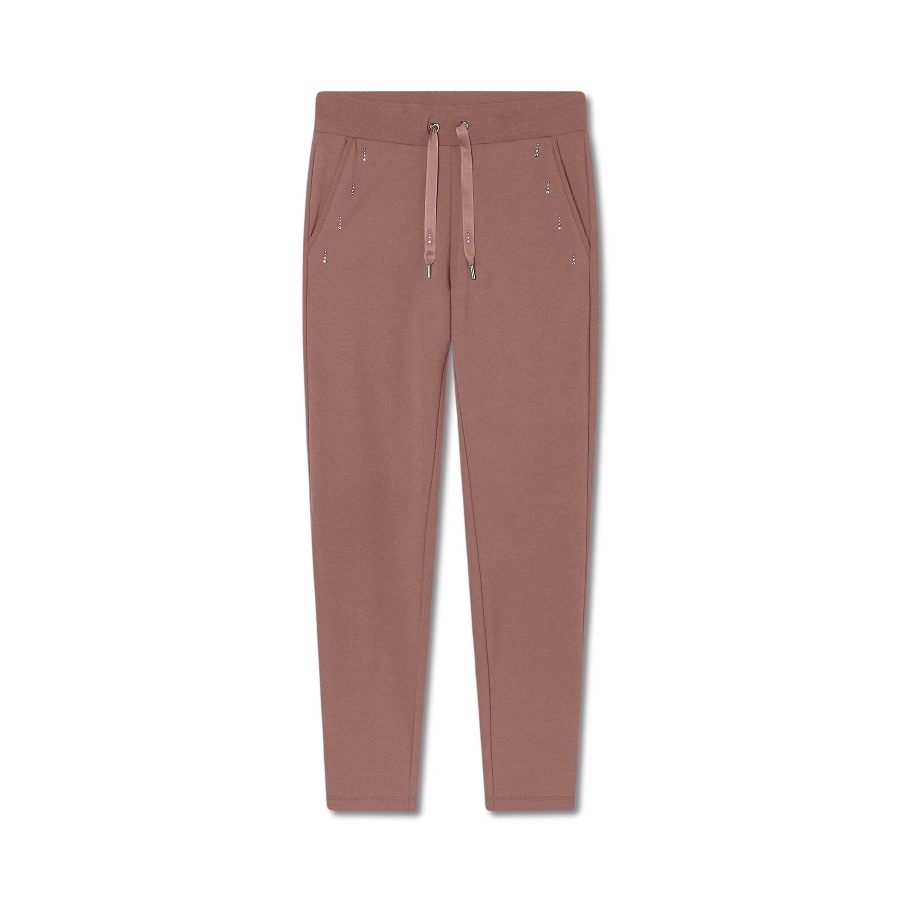 8034170193516 - Pantalon de jogging logo femme College Luxe 8034170193516 - Pantalon de jogging logo femme College Luxe