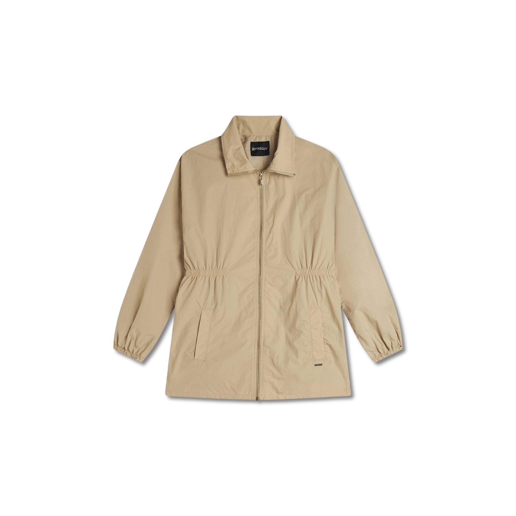 8034170085736 - Damen Nylon Parka Freddy 8034170085736 - Damen Nylon Parka Freddy