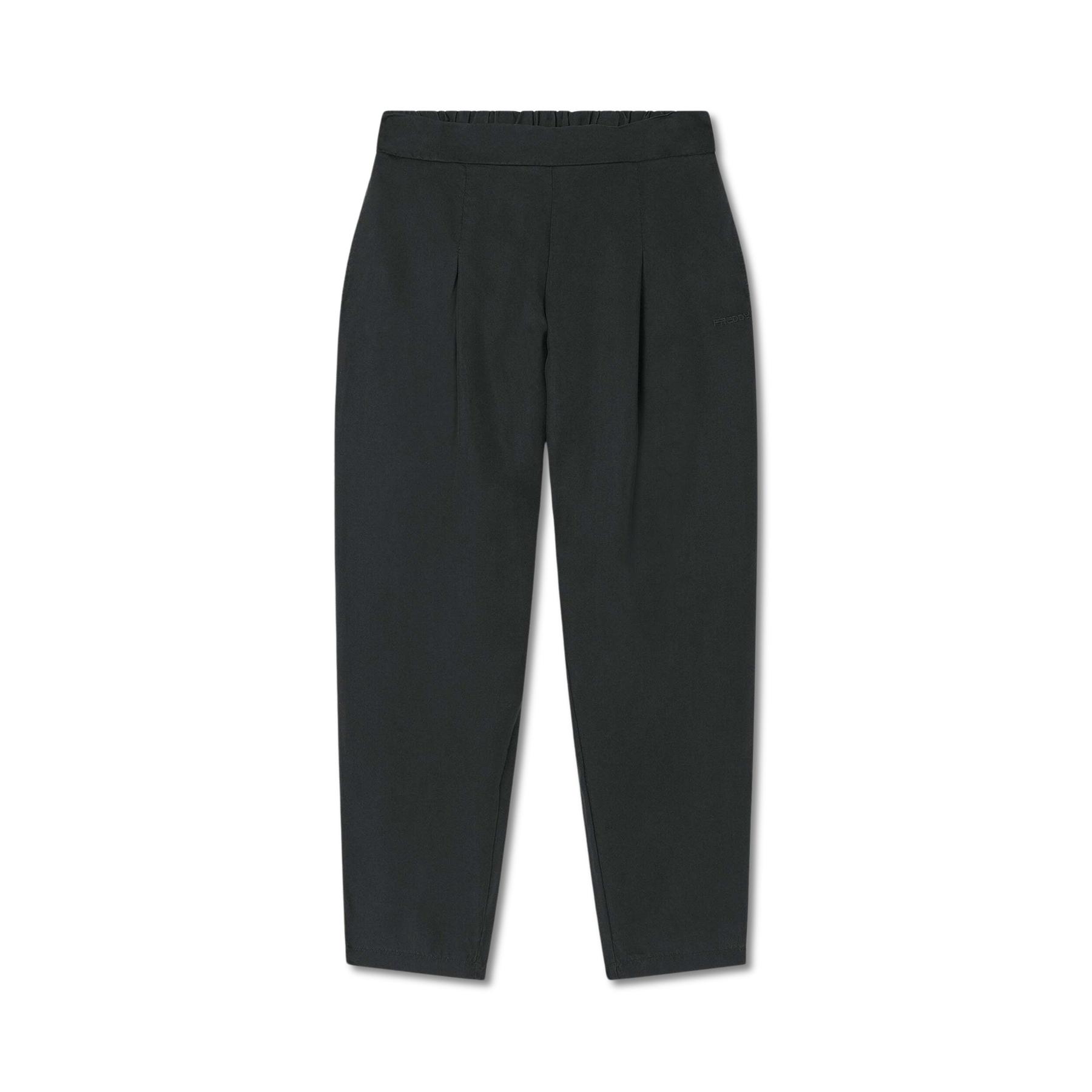 8034170226375 - Damen Shorts aus Baumwollcanvas Lyocell
