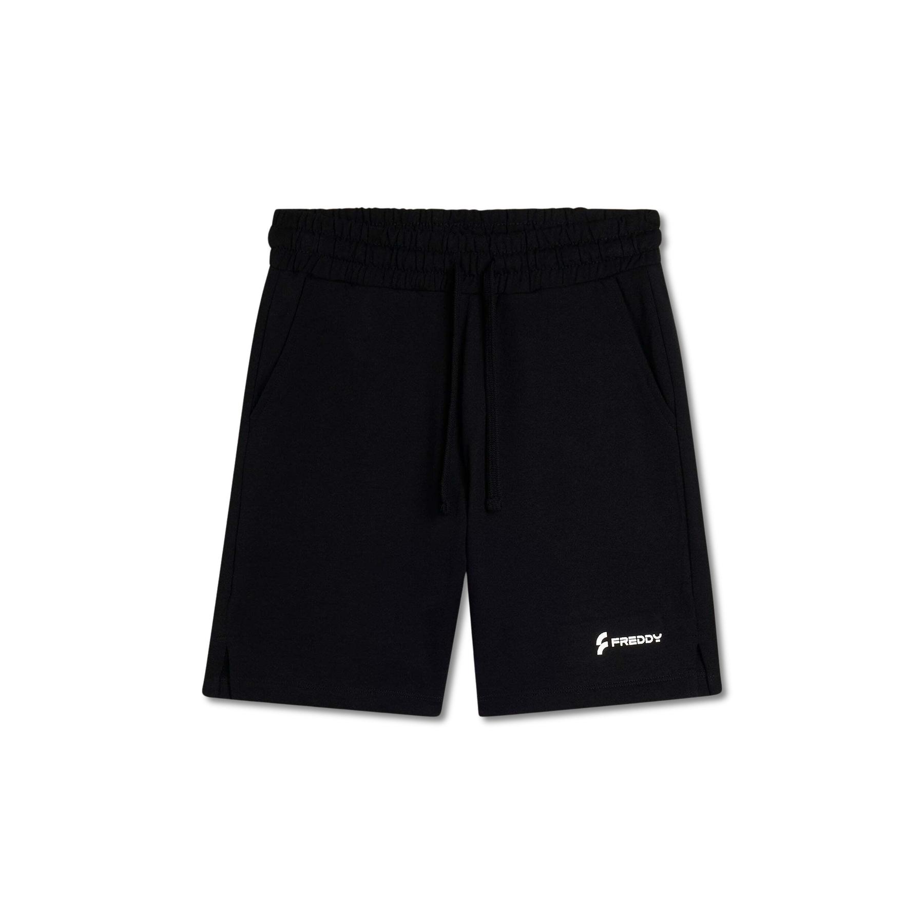 8034170734214 - Damen Short French Terry Freddy