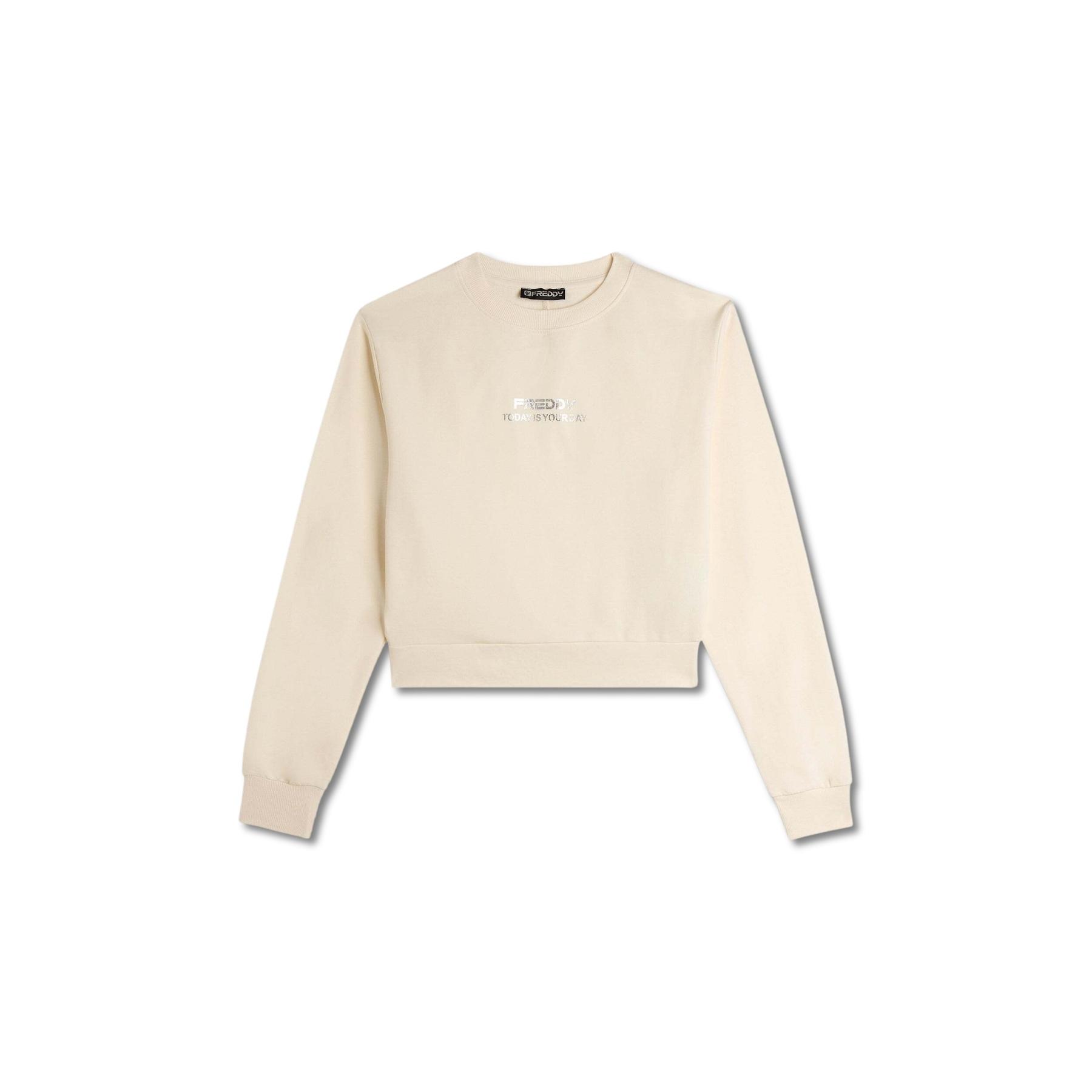 8034170117994 - Damen Sweatshirt aus French Terry Freddy