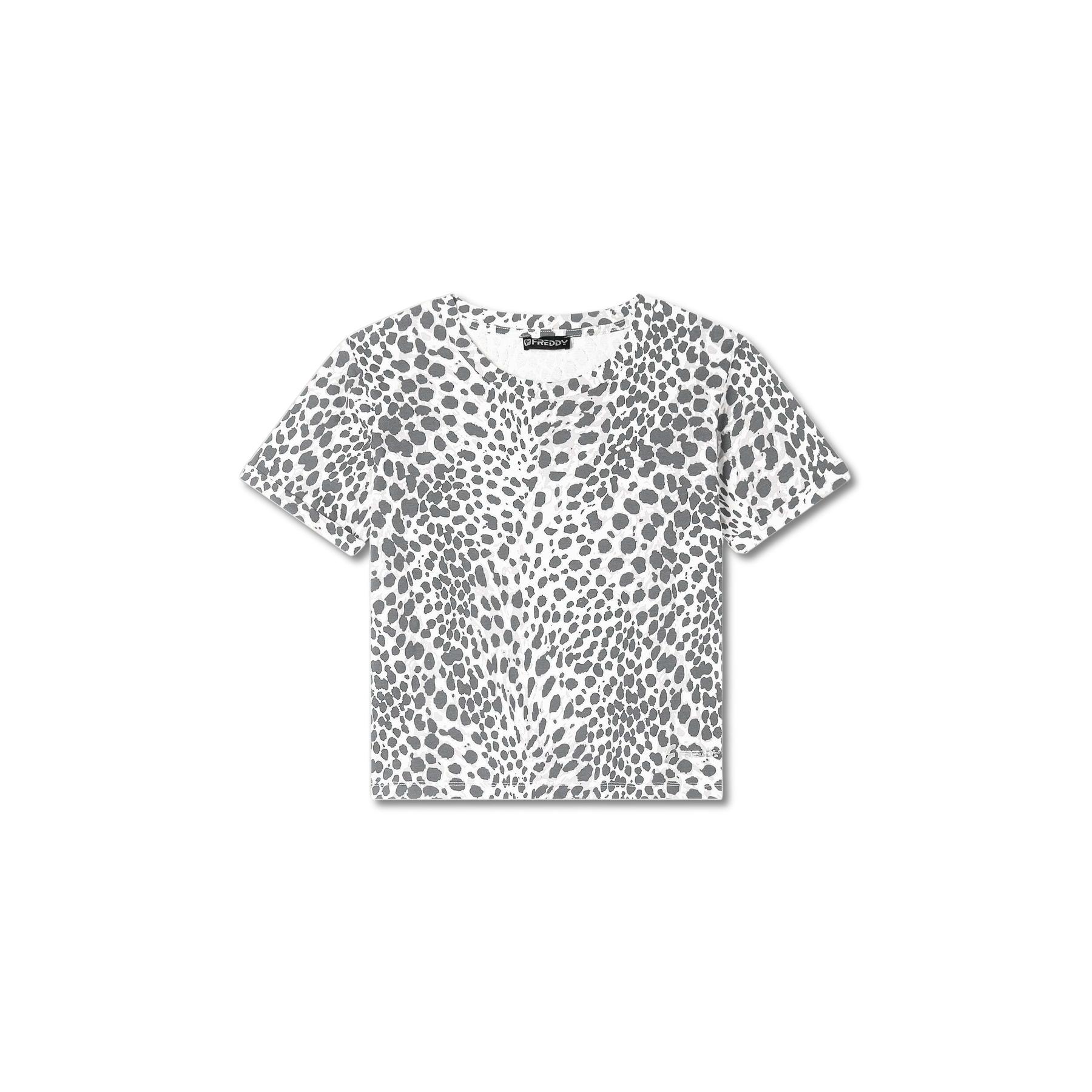 8034170116355 - Damen T-Shirt aus Jersey Freddy