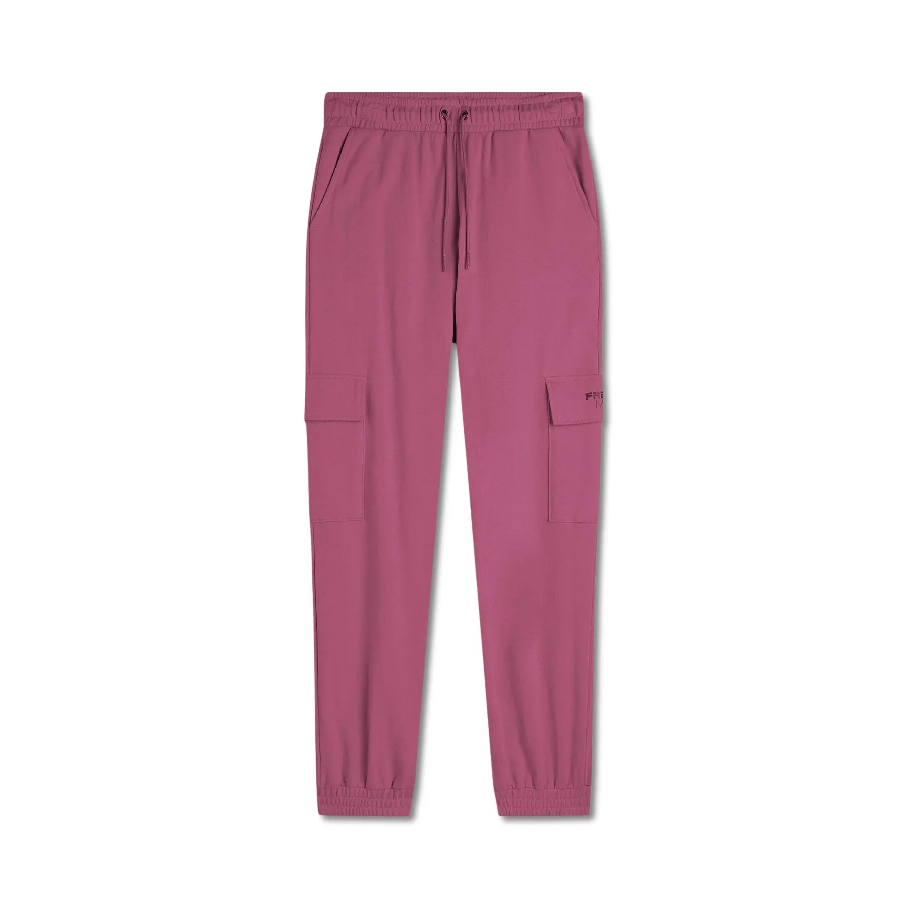 Pantaloni cargo in French Terry da donna  Movement Regular Fit