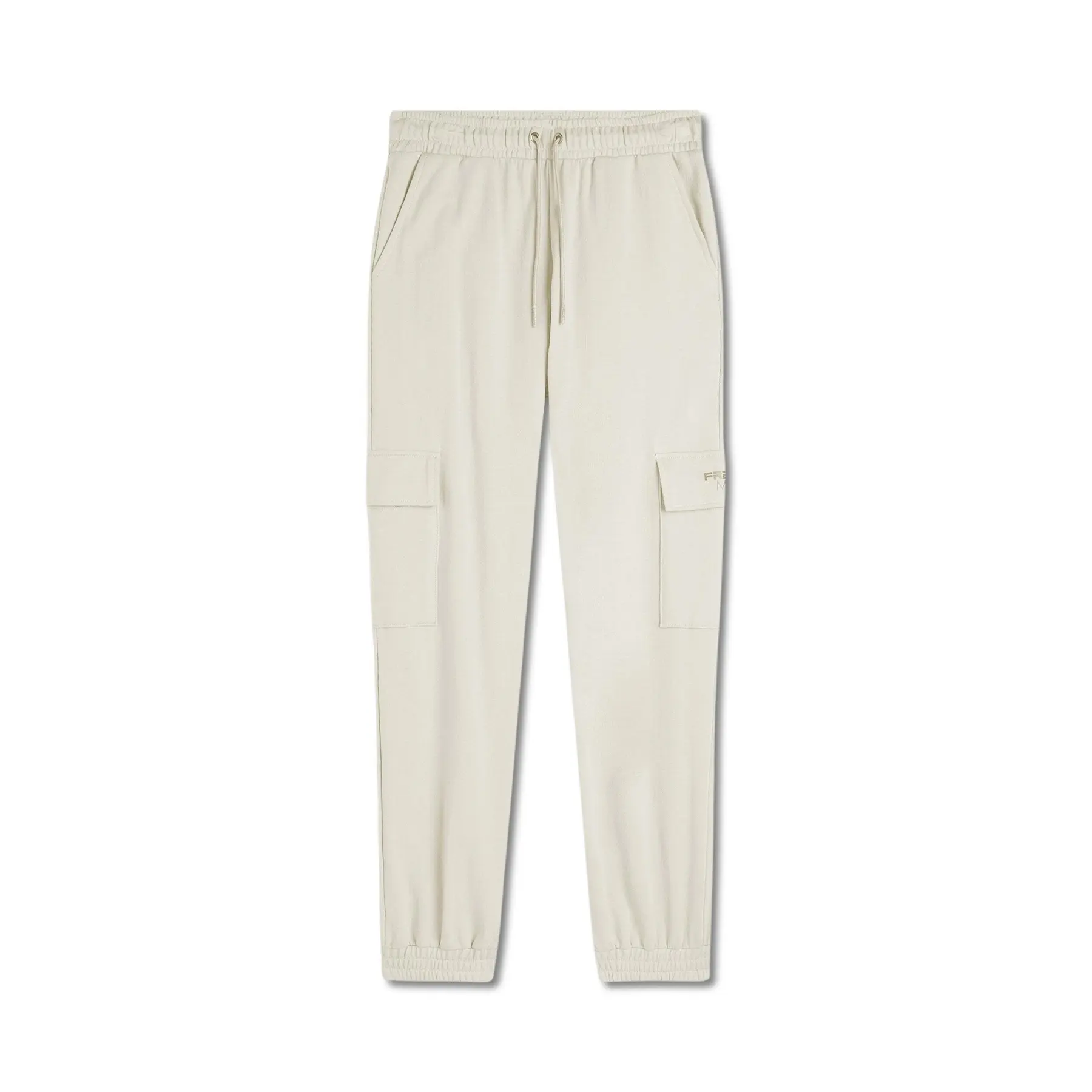 8034170100477 - Damen Cargo-Hose aus French Terry Movement Regular Fit 8034170100477 - Damen Cargo-Hose aus French Terry Movement Regular Fit