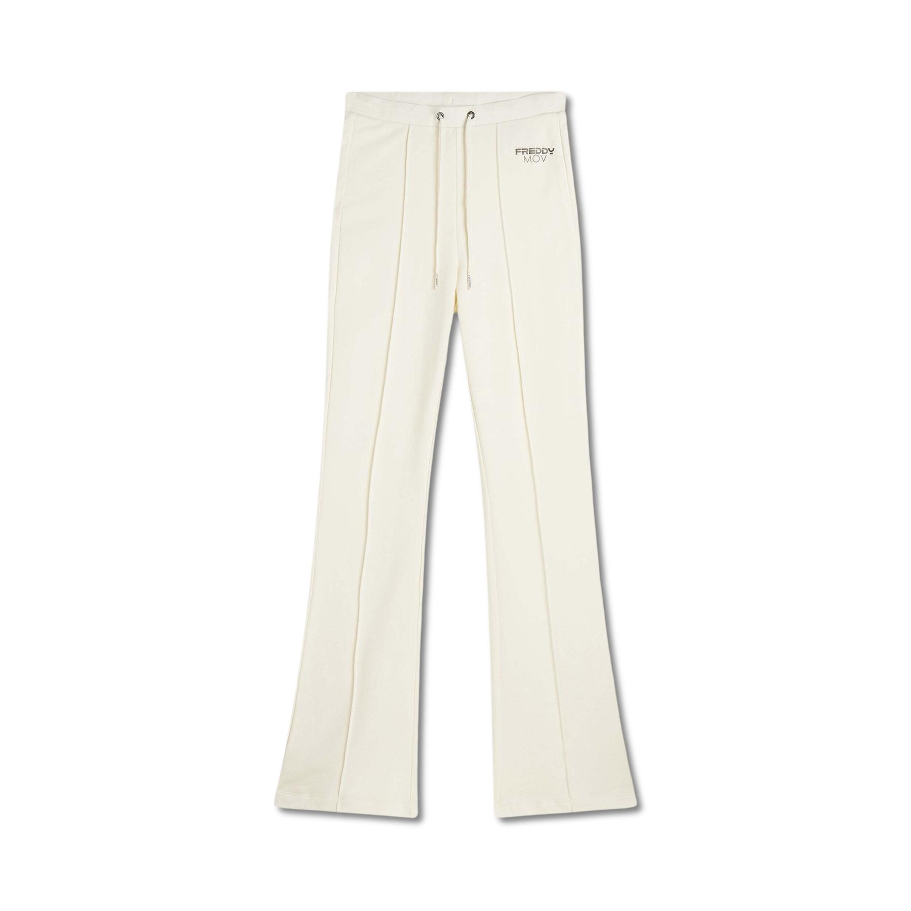 8034170100538 - Damenhose aus French Terry Movement 8034170100538 - Damenhose aus French Terry Movement