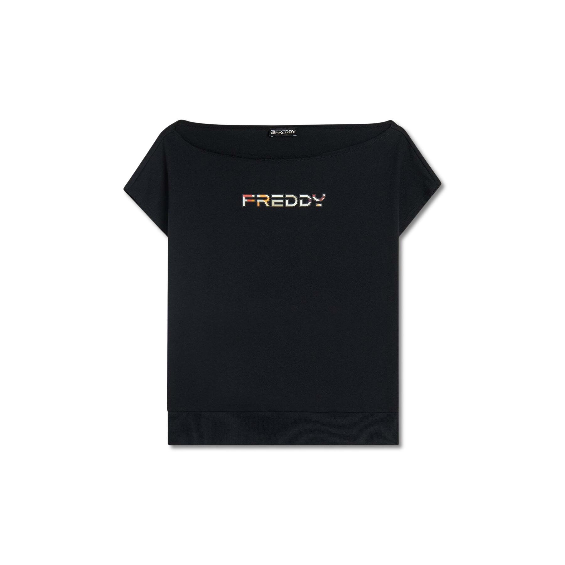 8034170221240 - Ärmelloser Damen-Sweatshirt Freddy