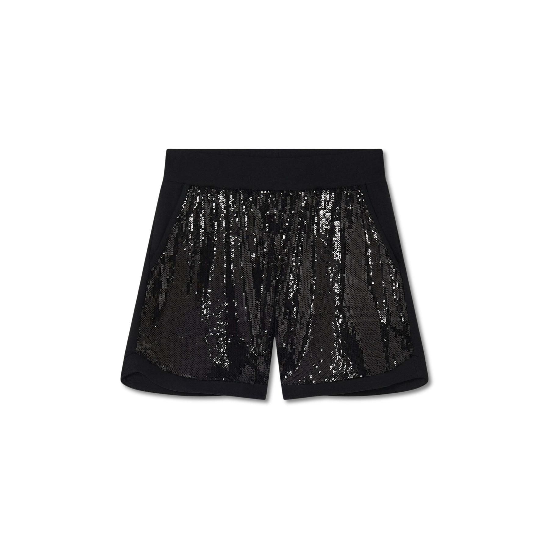 8034170160976 - Damen Short French Terry Modal