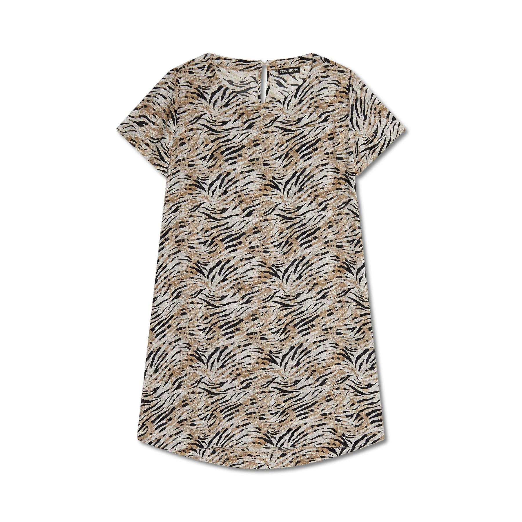 8034170086900 - Kleid Damen Freddy 8034170086900 - Kleid Damen Freddy