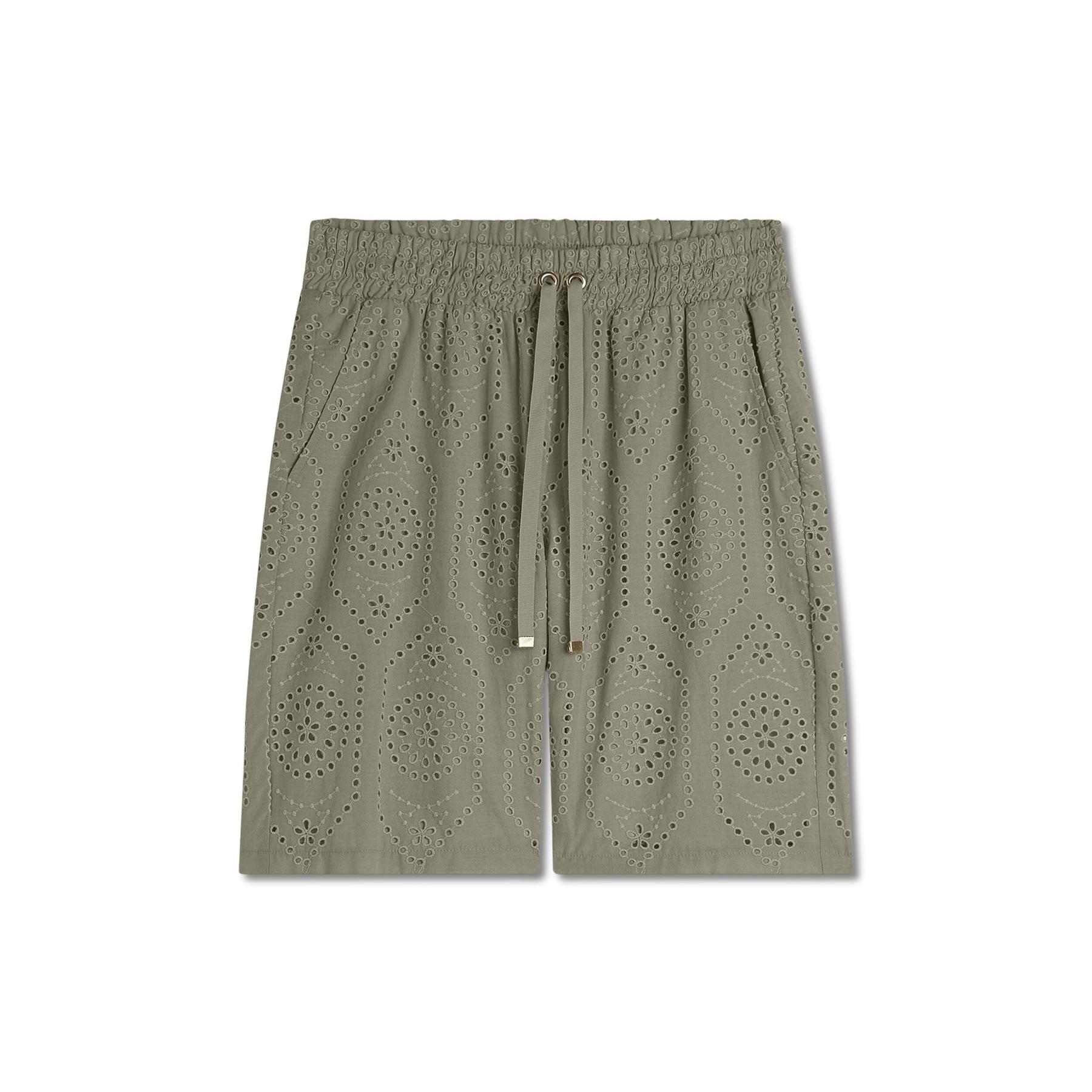 8034170197743 - Bermuda-Shorts für Damen Muslin