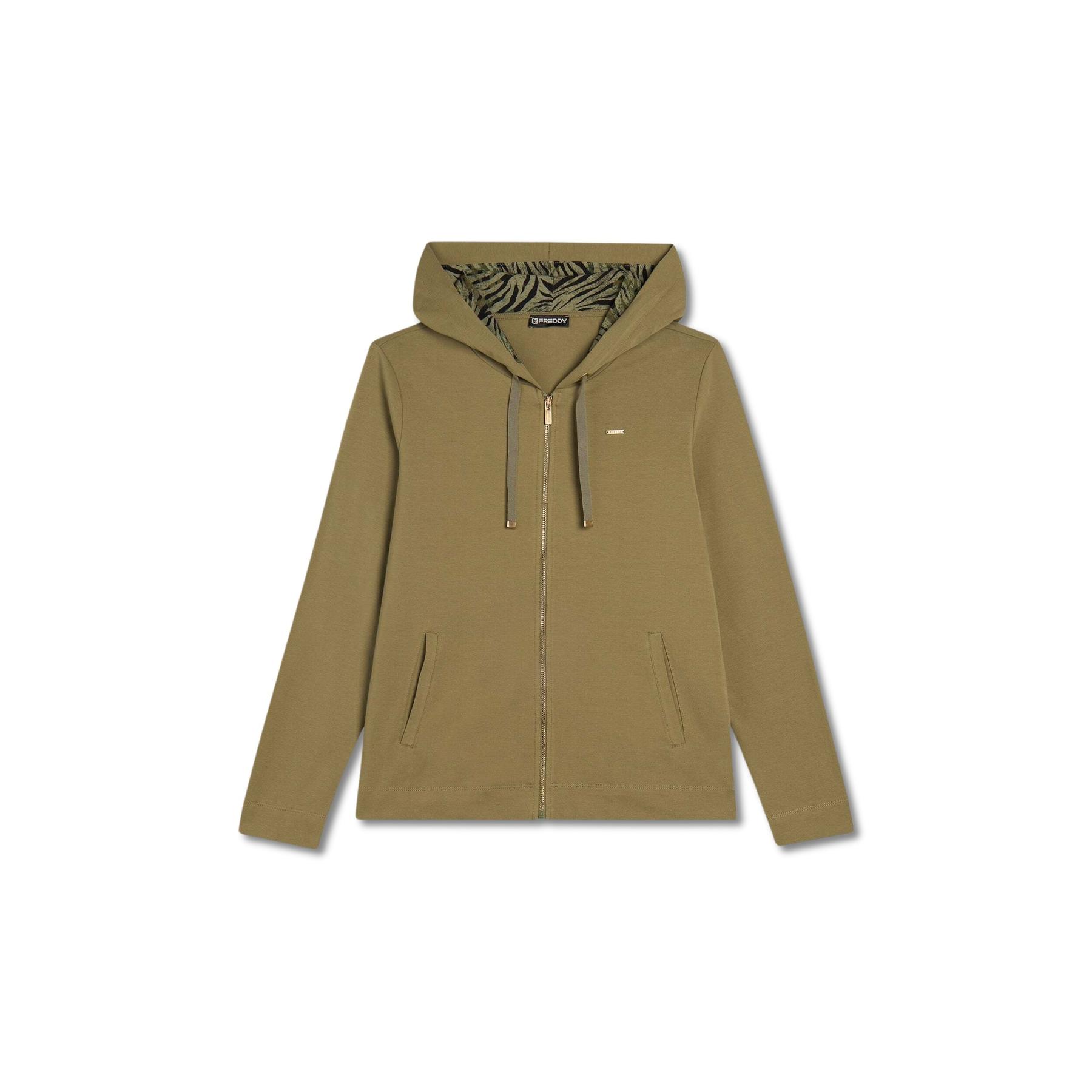 8034170199563 - Kapuzenjacke Freddy 8034170199563 - Kapuzenjacke Freddy