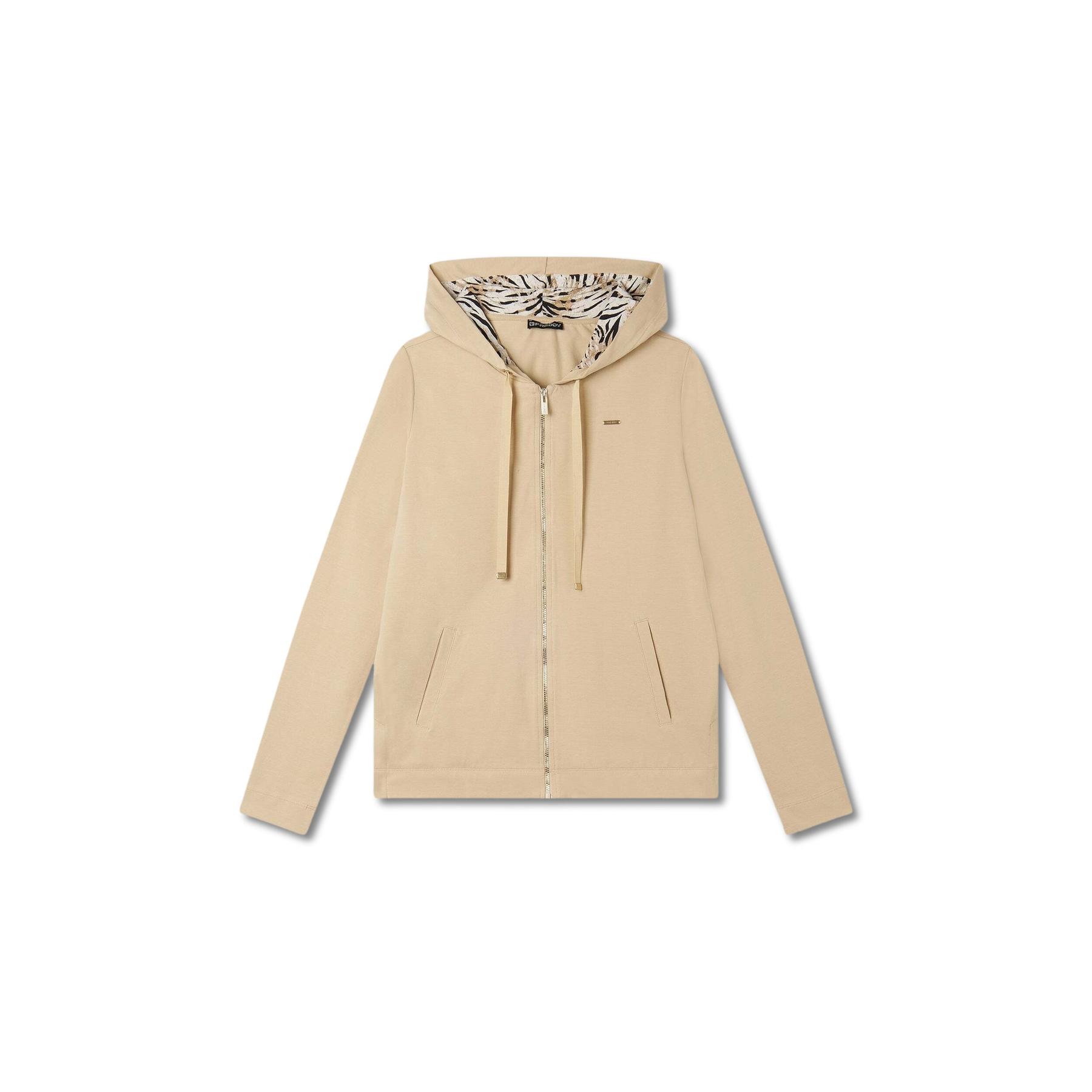 8034170088560 - Kapuzenjacke Freddy 8034170088560 - Kapuzenjacke Freddy