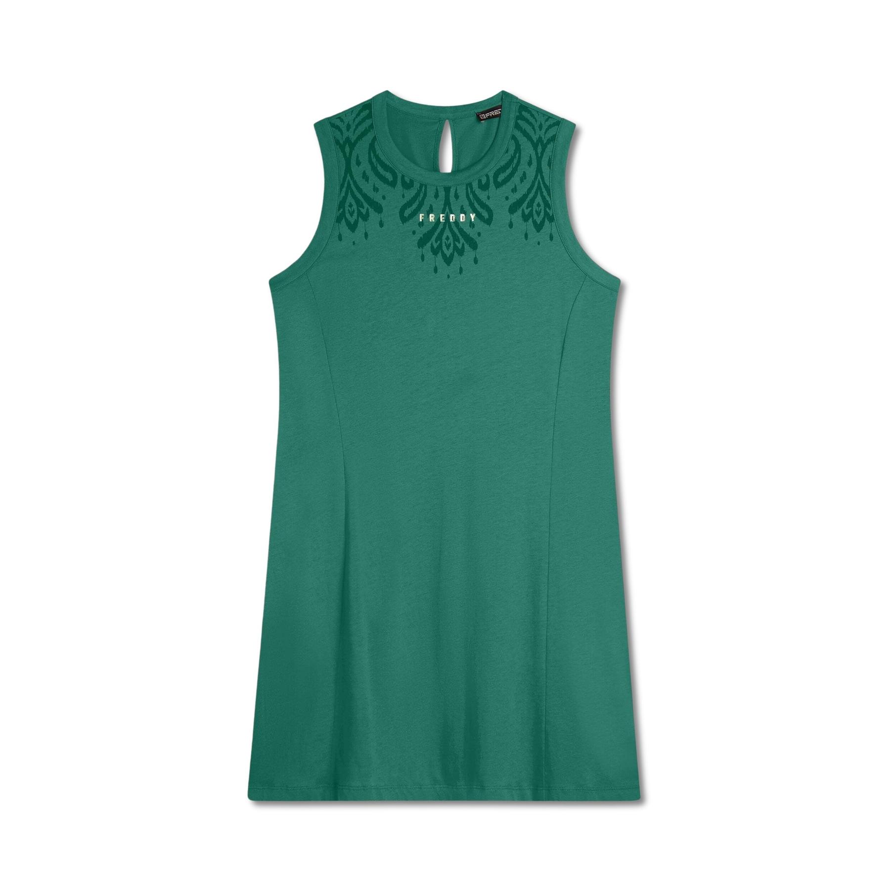 Vestito donna senza maniche  Evolution Leggero