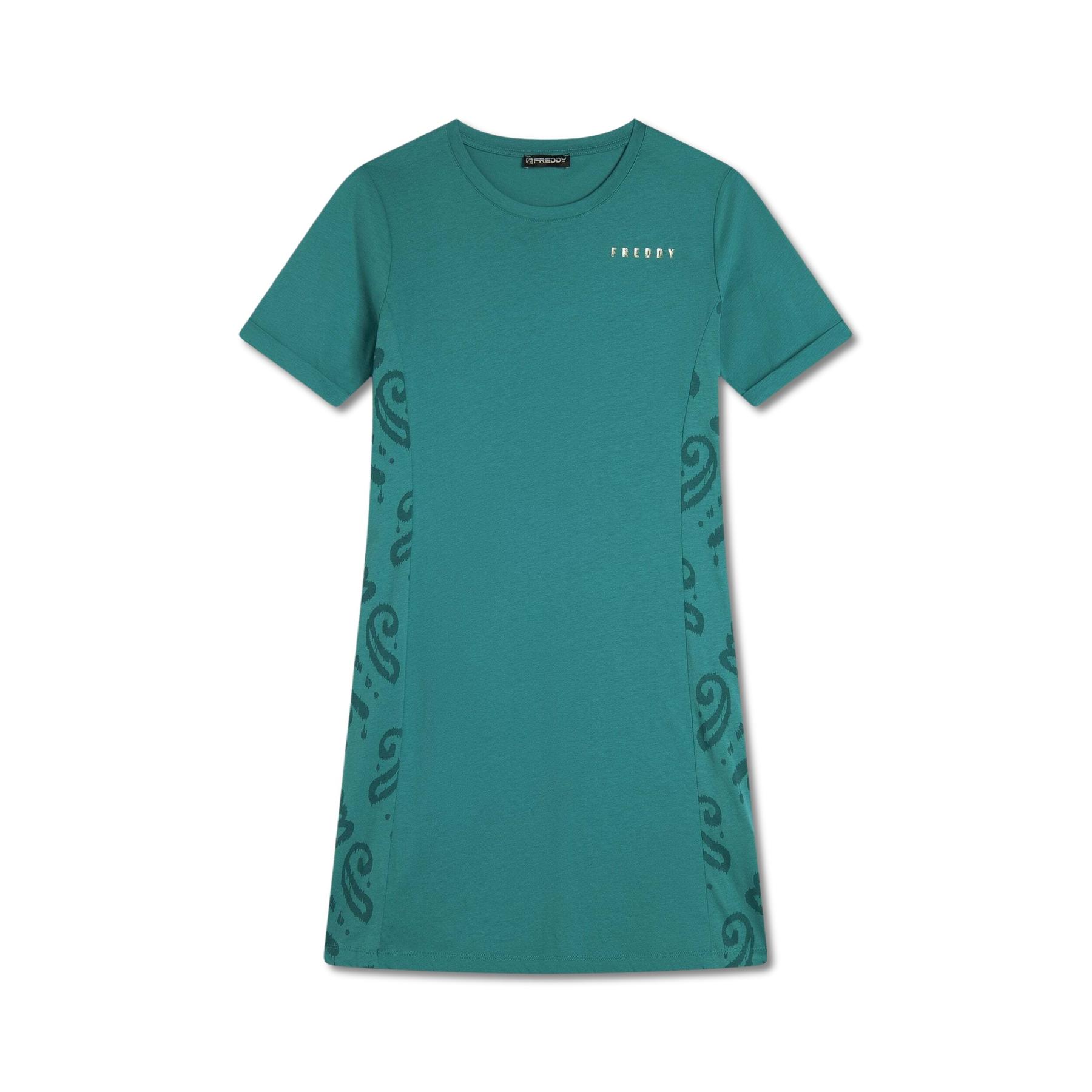 8034170081677 - T-Shirt-Kleid Evolution Leggero 8034170081677 - T-Shirt-Kleid Evolution Leggero