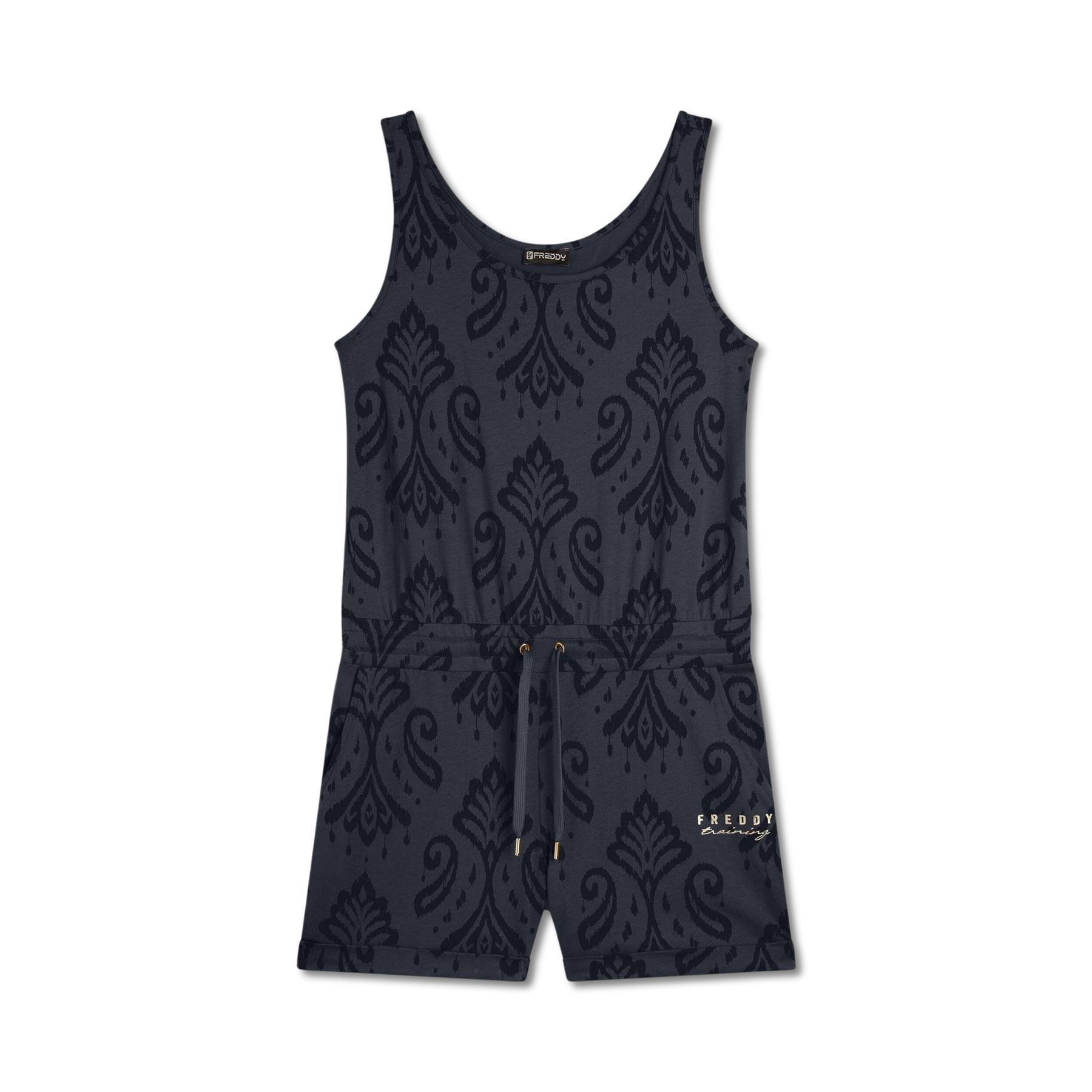 8034170211791 - Kurze Kombination mit ärmellosem Oberteil für Frauen Evolution Leggero