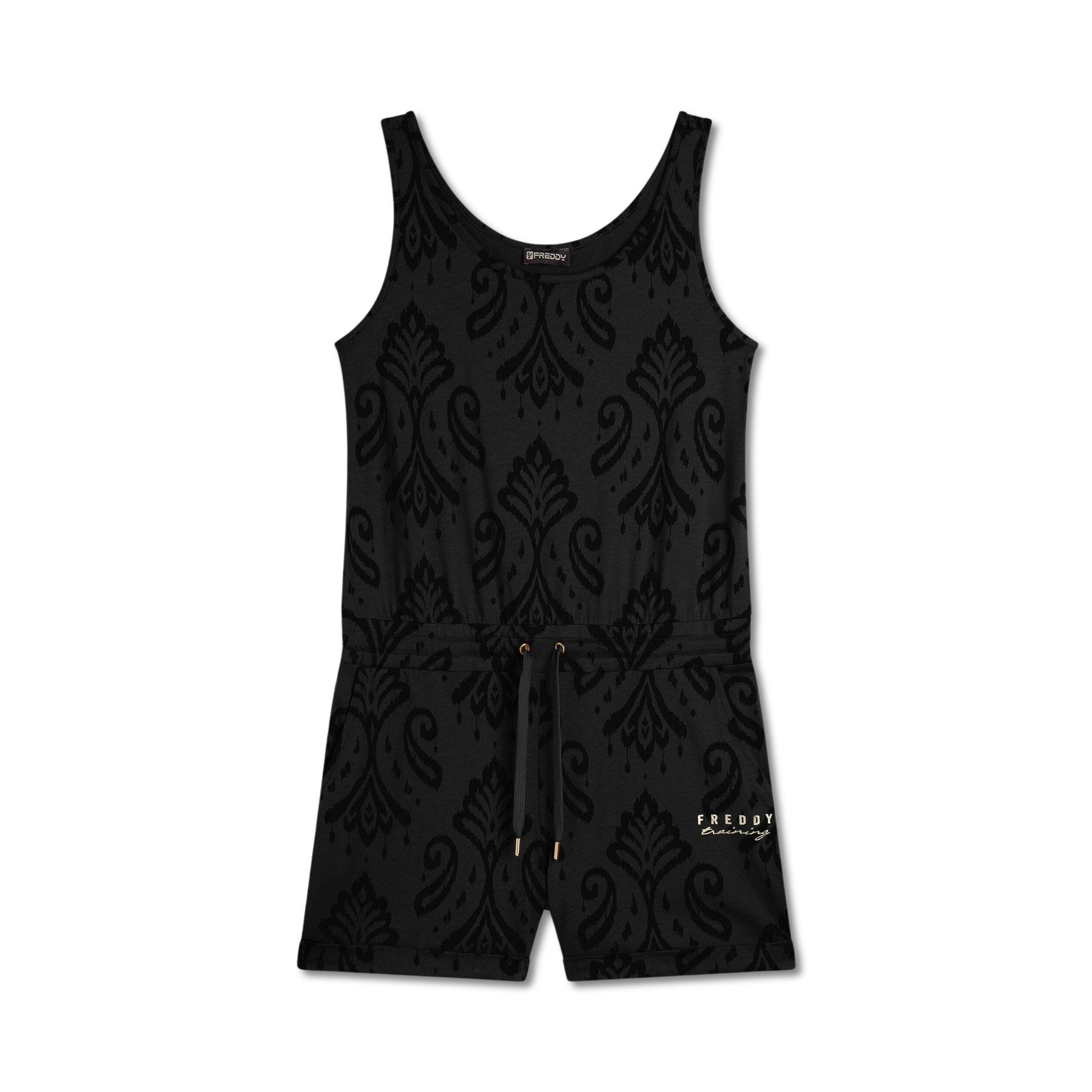 8034170211845 - Kurze Kombination mit ärmellosem Oberteil für Frauen Evolution Leggero