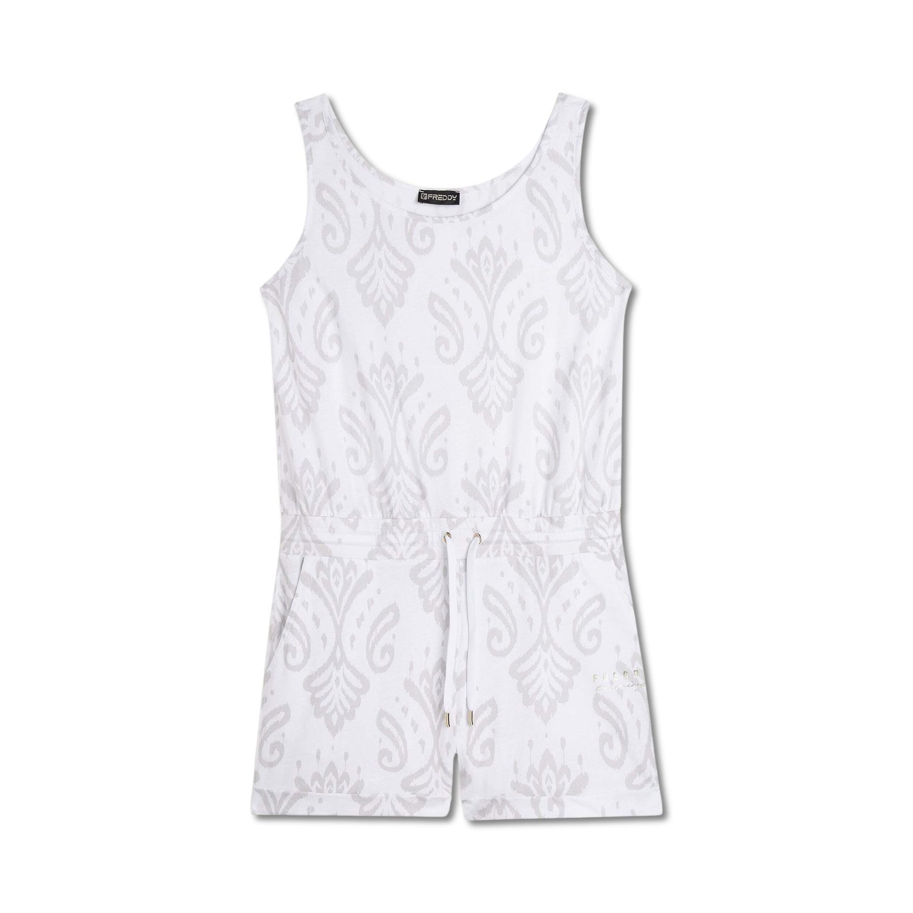 8034170079209 - Kurze Kombination mit ärmellosem Oberteil für Frauen Evolution Leggero