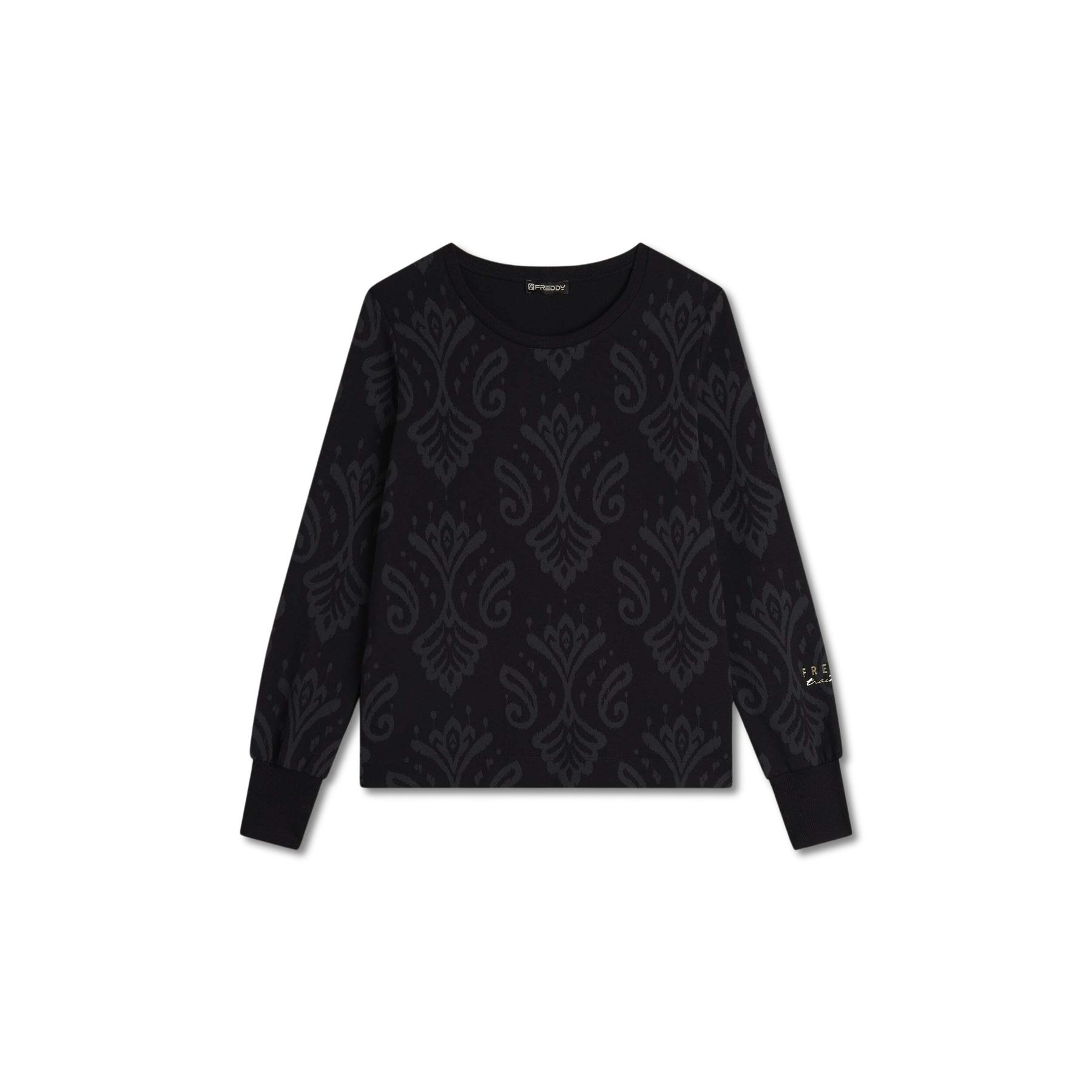 8034170157549 - Sweatshirt Damen Evolution Pesante