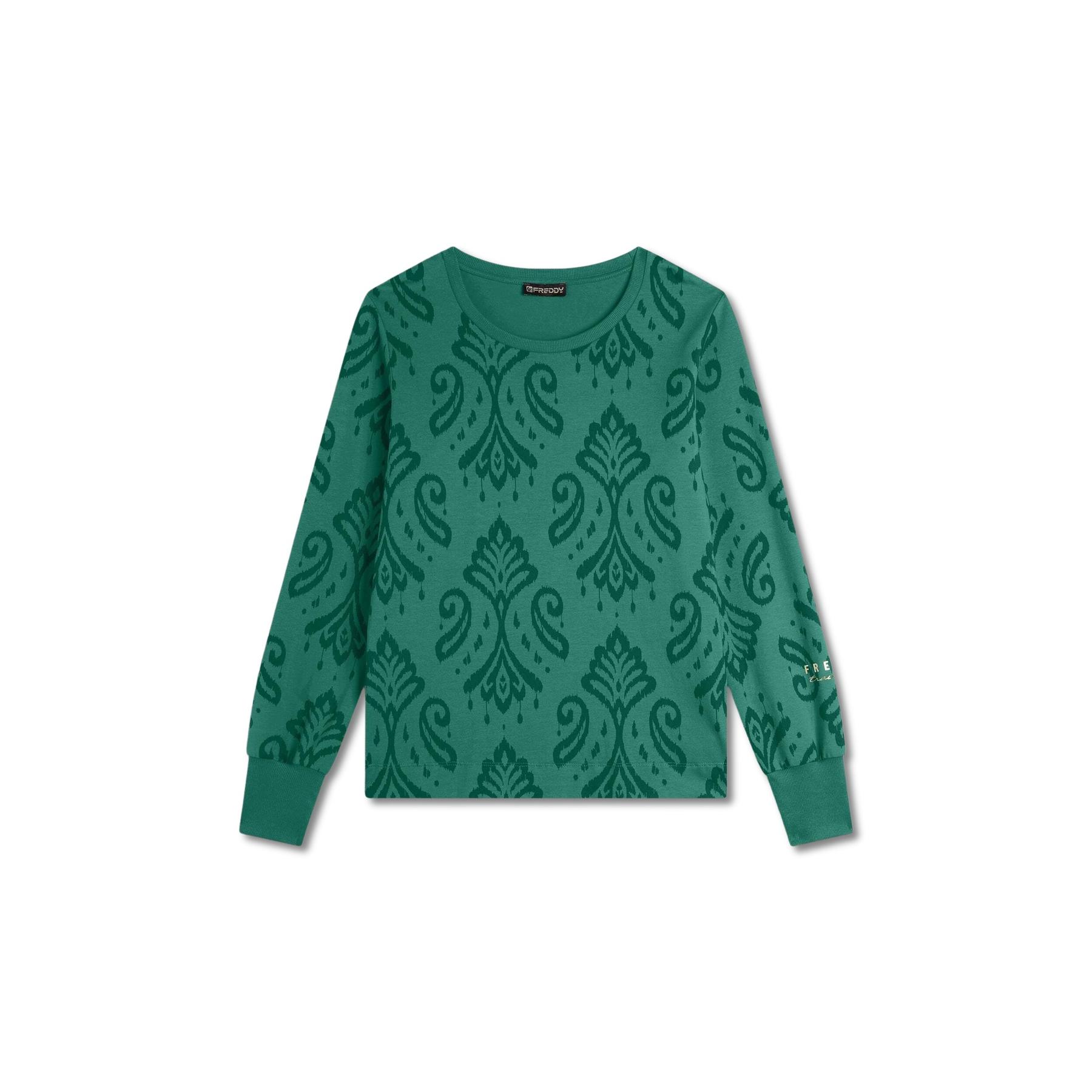 8034170157594 - Sweatshirt Damen Evolution Pesante 8034170157594 - Sweatshirt Damen Evolution Pesante