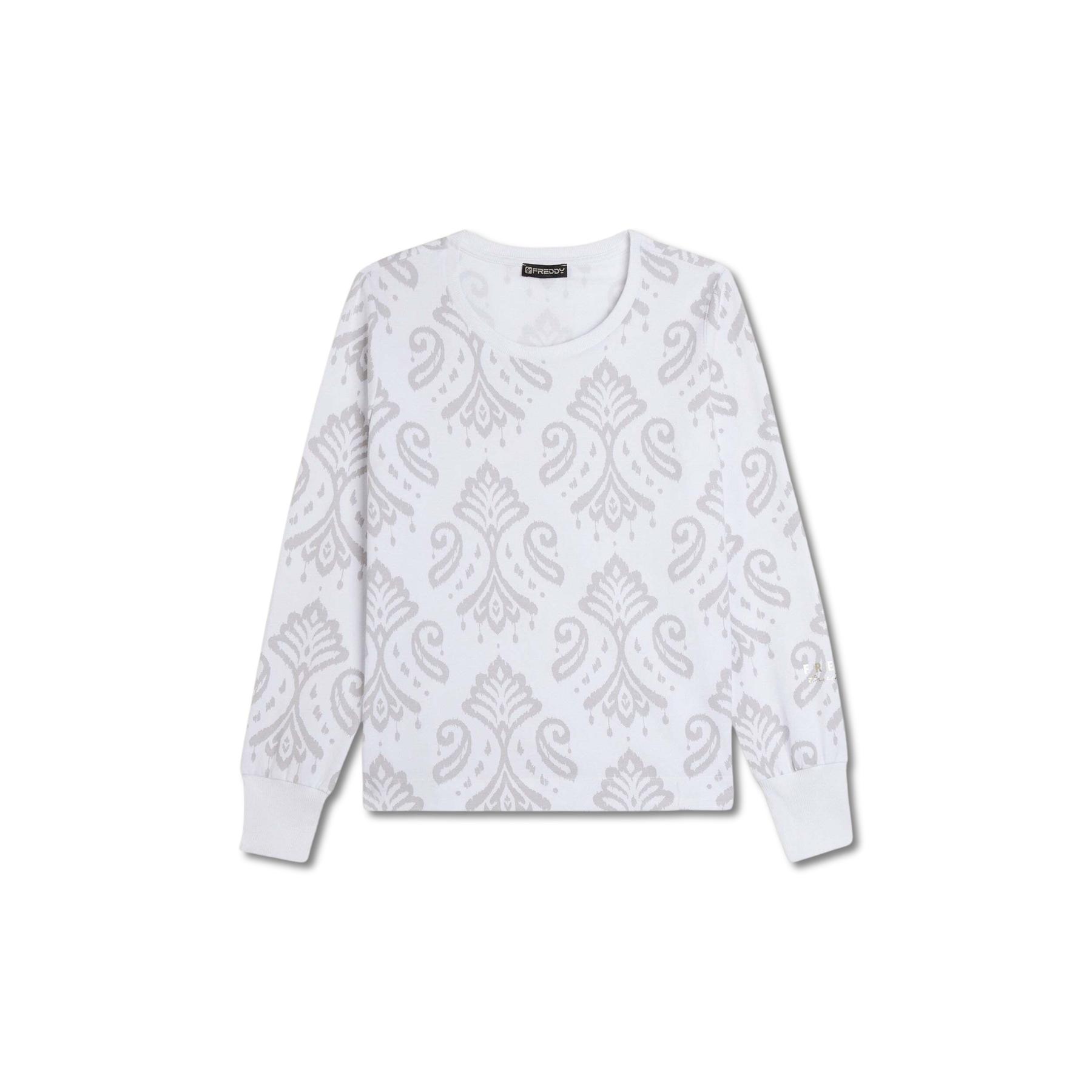 8034170209125 - Sweatshirt Damen Evolution Pesante