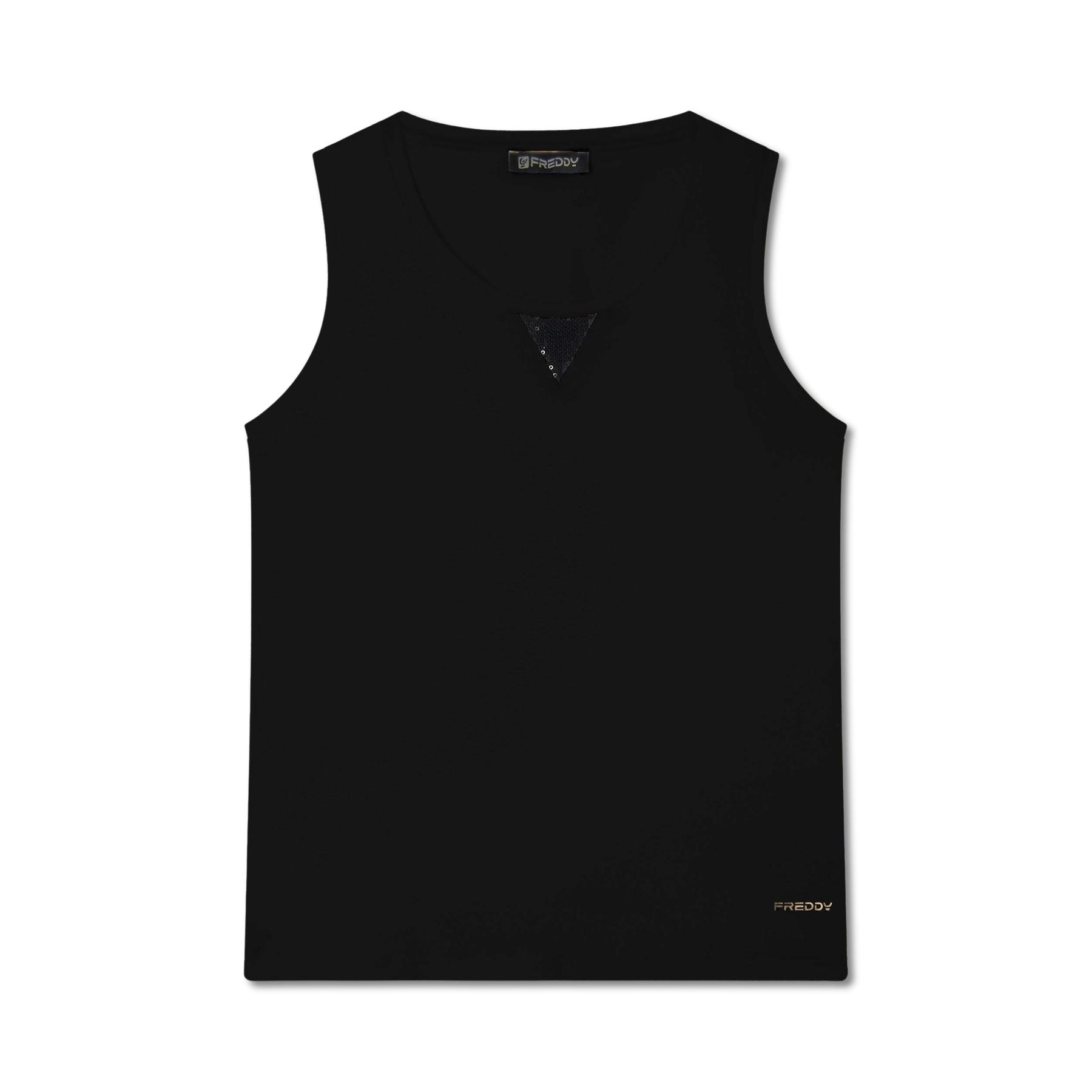 8034170161416 - Jersey-Top Damen Regular Fit