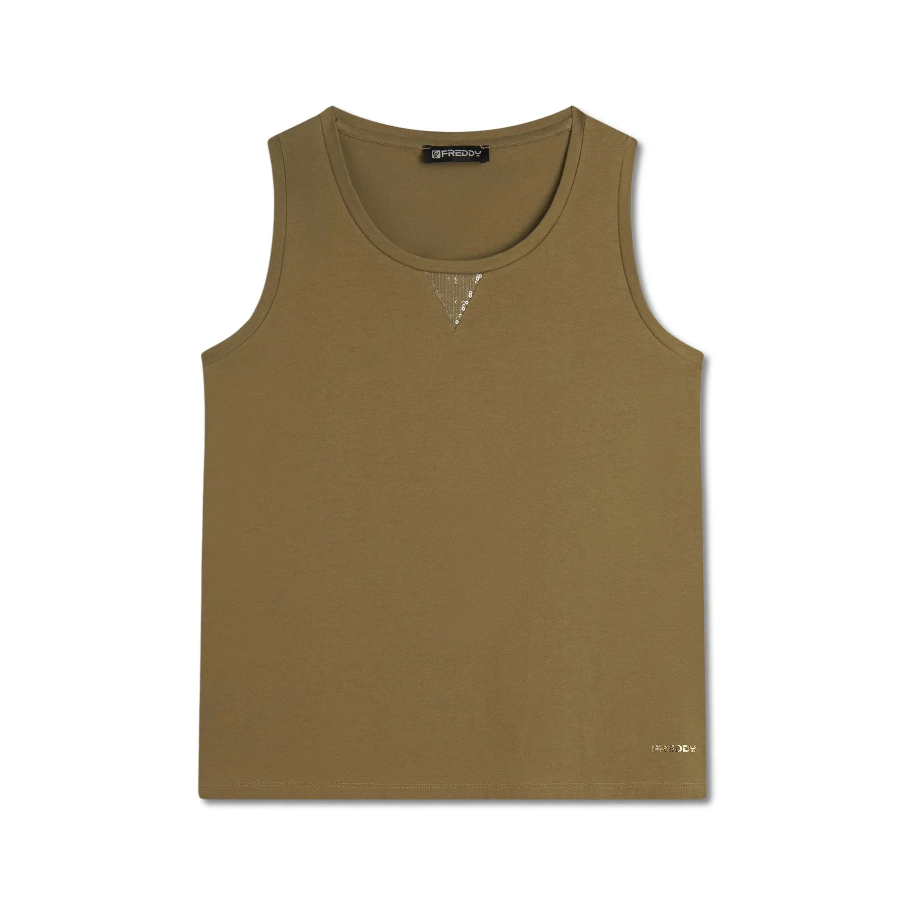 8034170161461 - Jersey-Top Damen Regular Fit 8034170161461 - Jersey-Top Damen Regular Fit