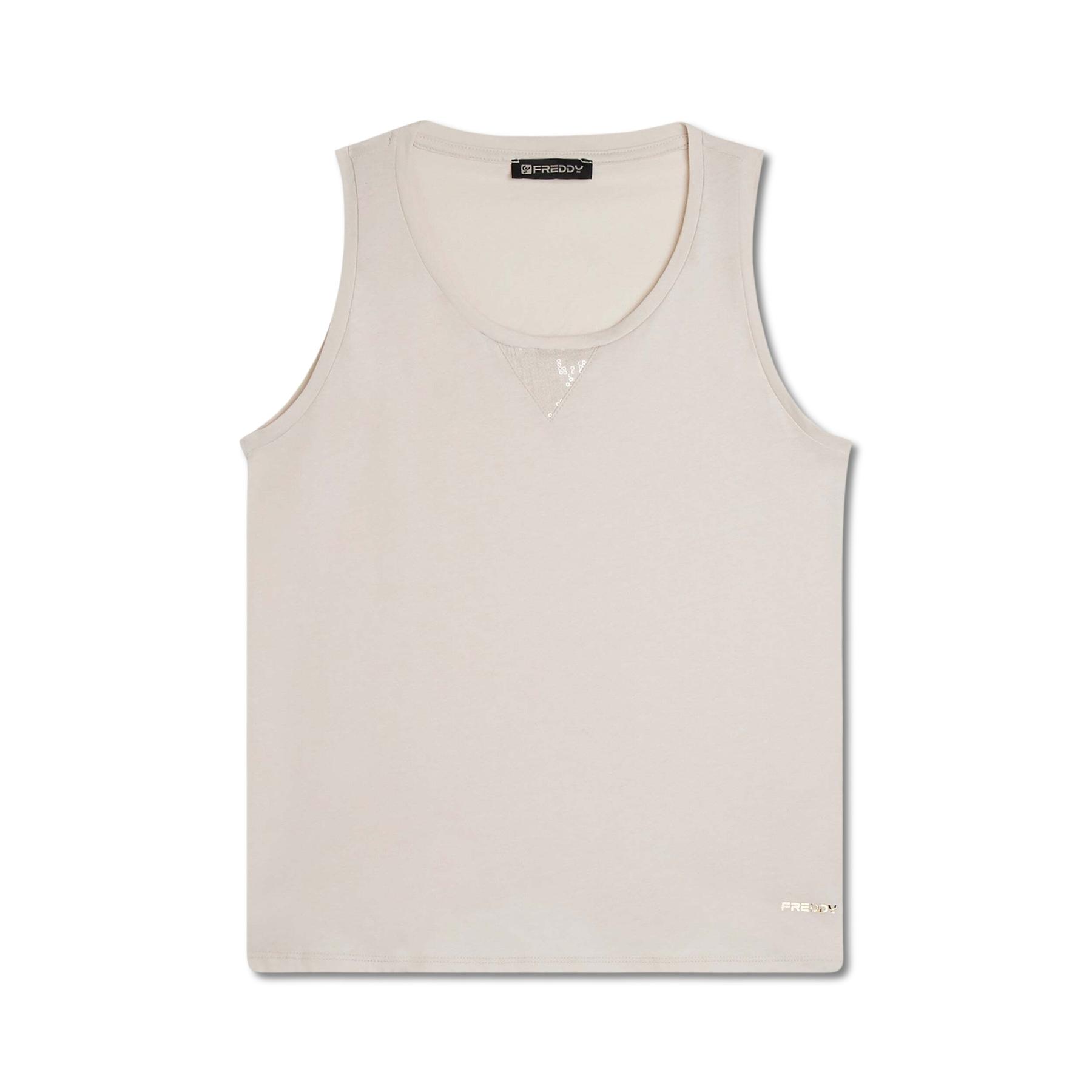 8034170161515 - Jersey-Top Damen Regular Fit