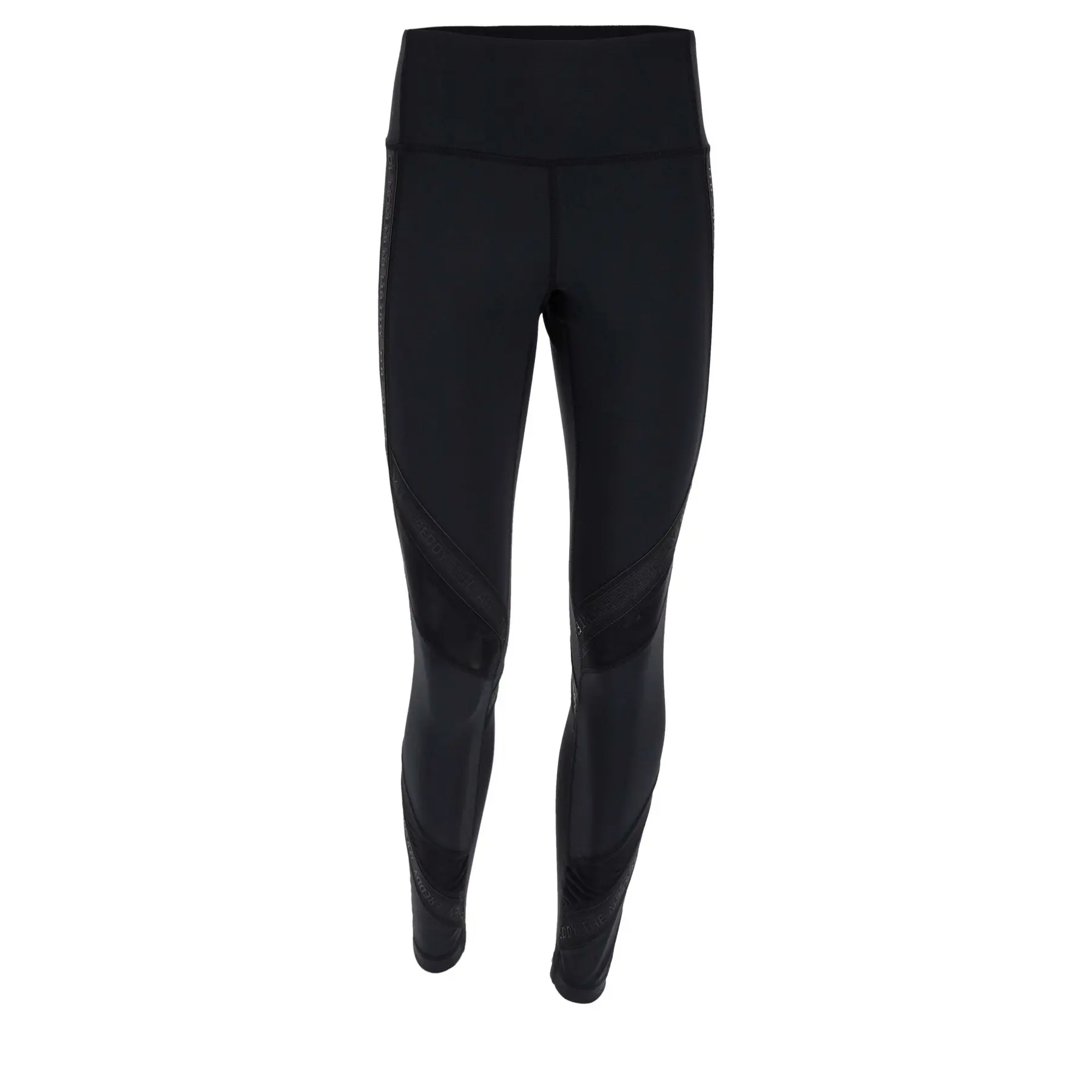 Damen Aktiv-Hose mit Muster aus Nylonjersey Freddy Evolution Superfit